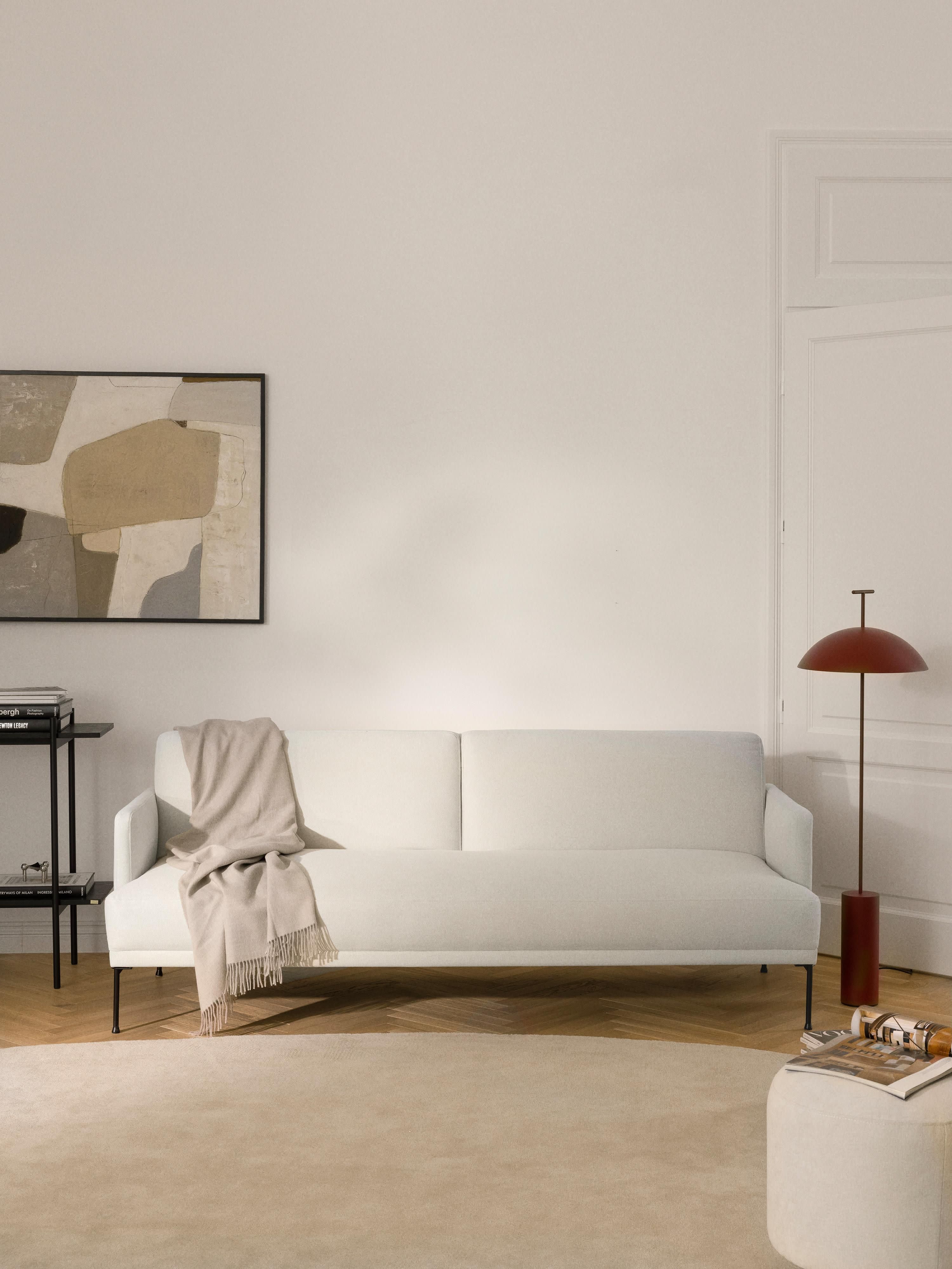 Schlafsofa Fluente (3-Sitzer)