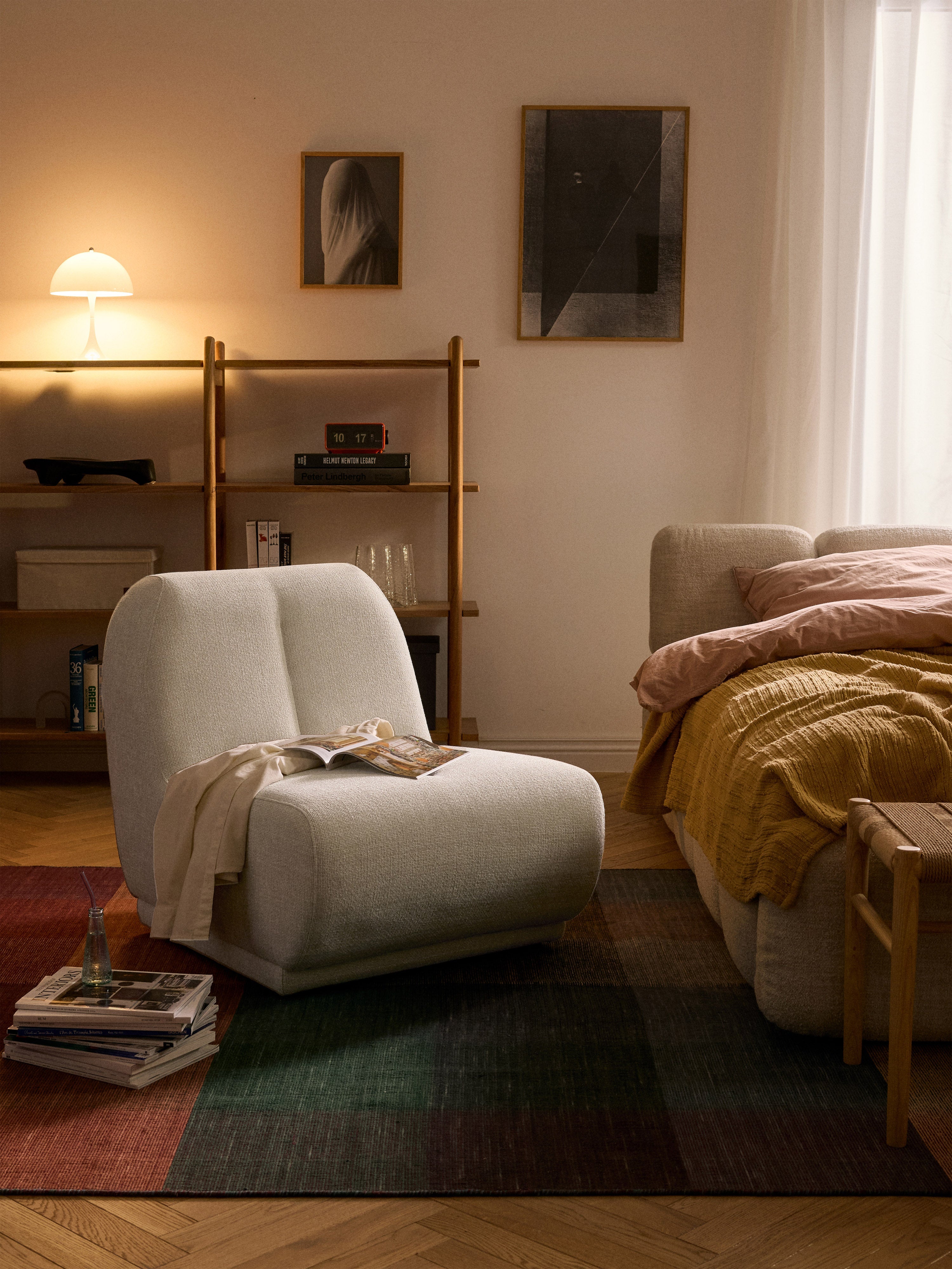 Loungesessel Emie