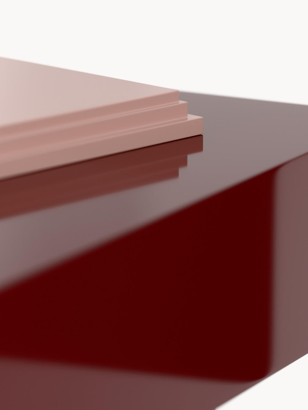 Couchtisch Alessa mit Stauraum, B 120 cm