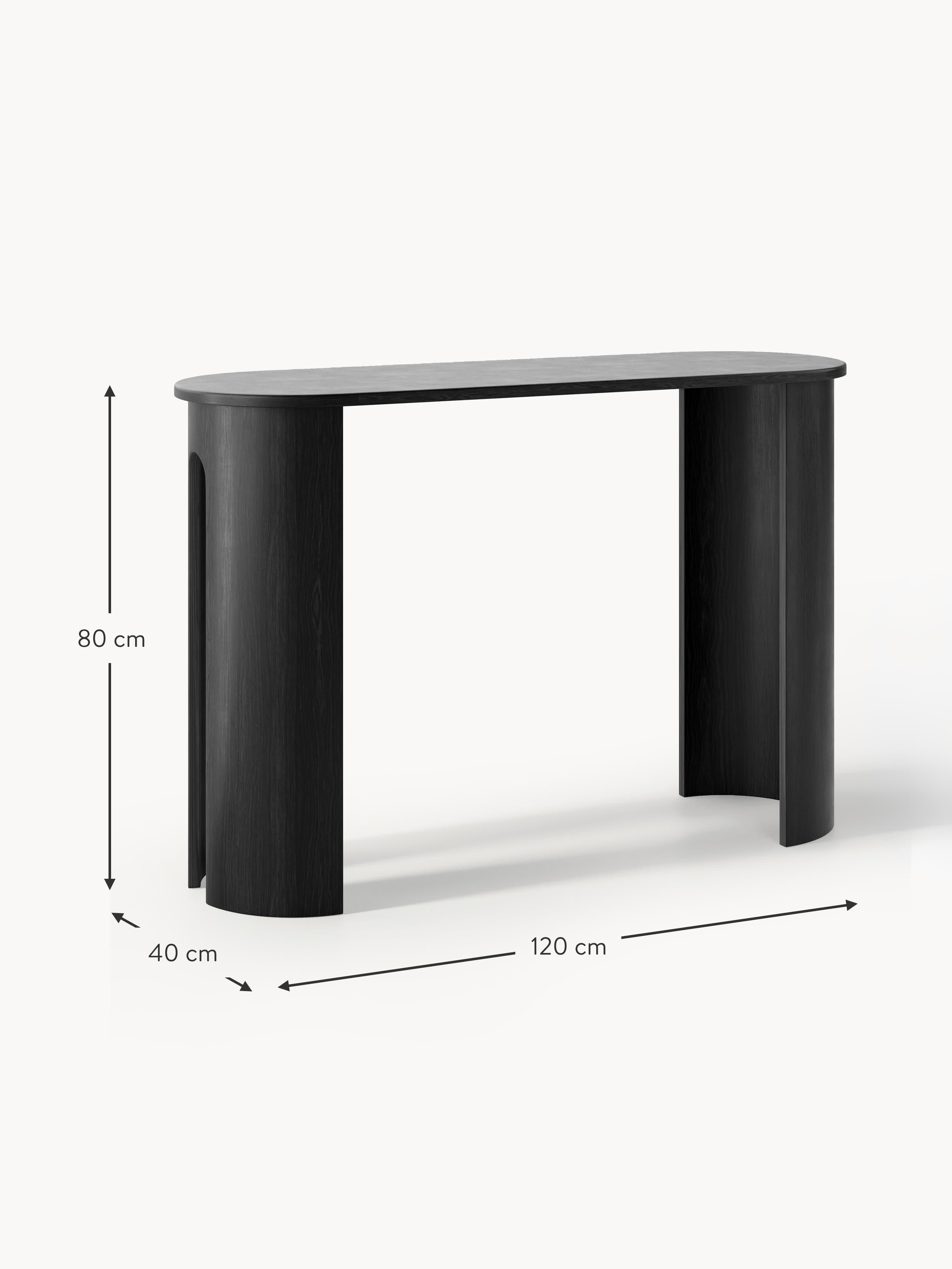 Holz-Konsole Inola