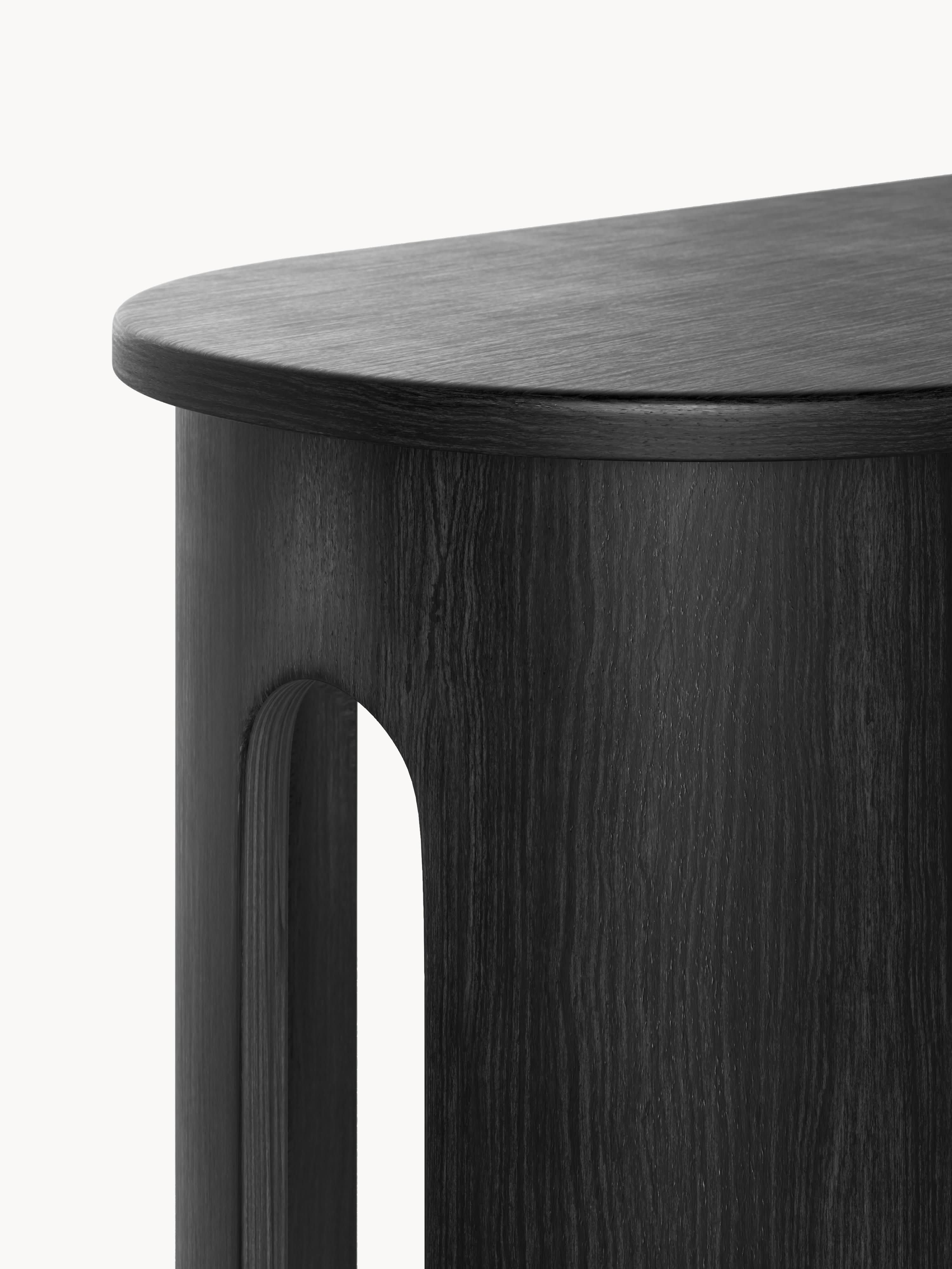 Holz-Konsole Inola