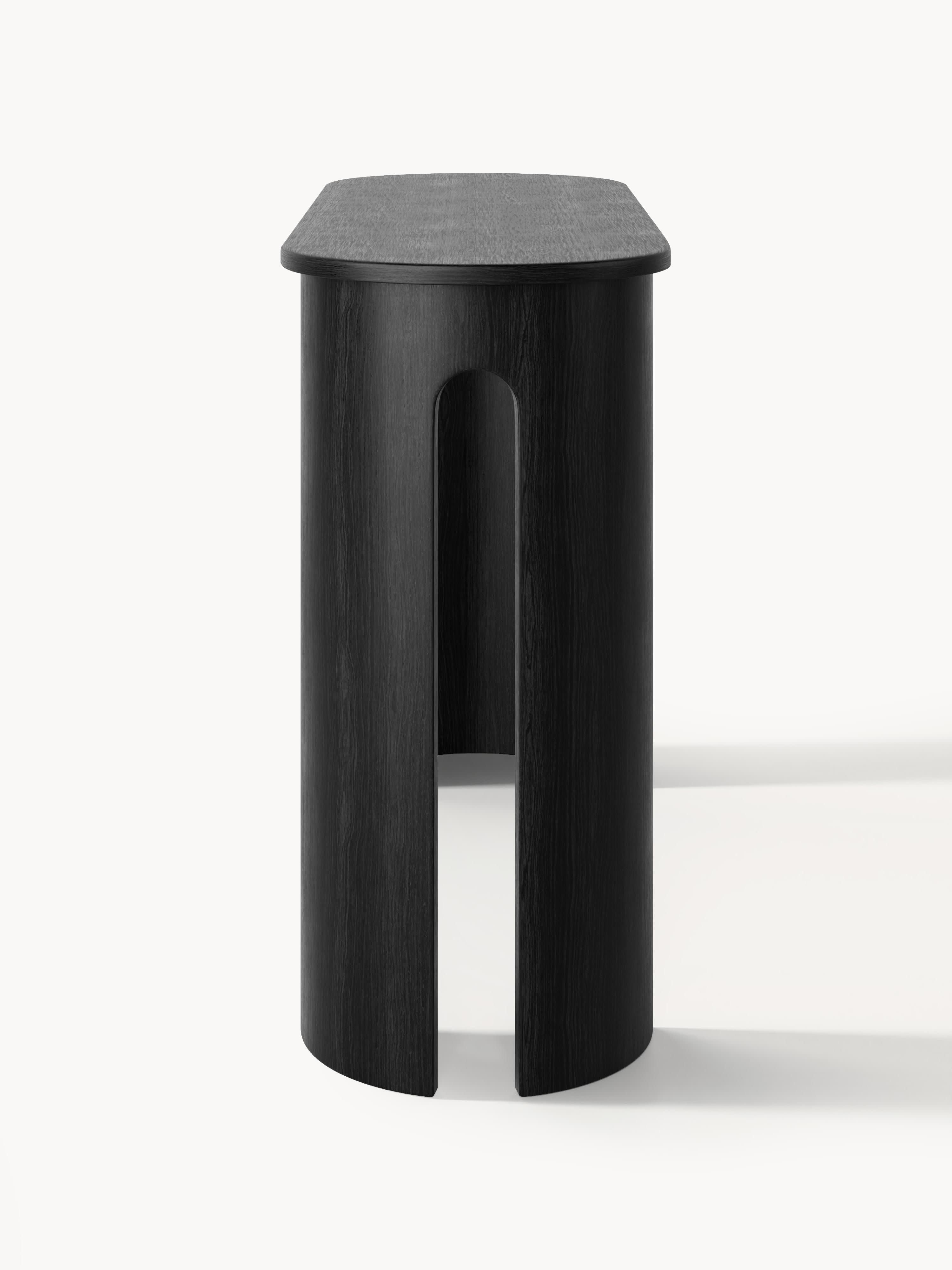 Holz-Konsole Inola