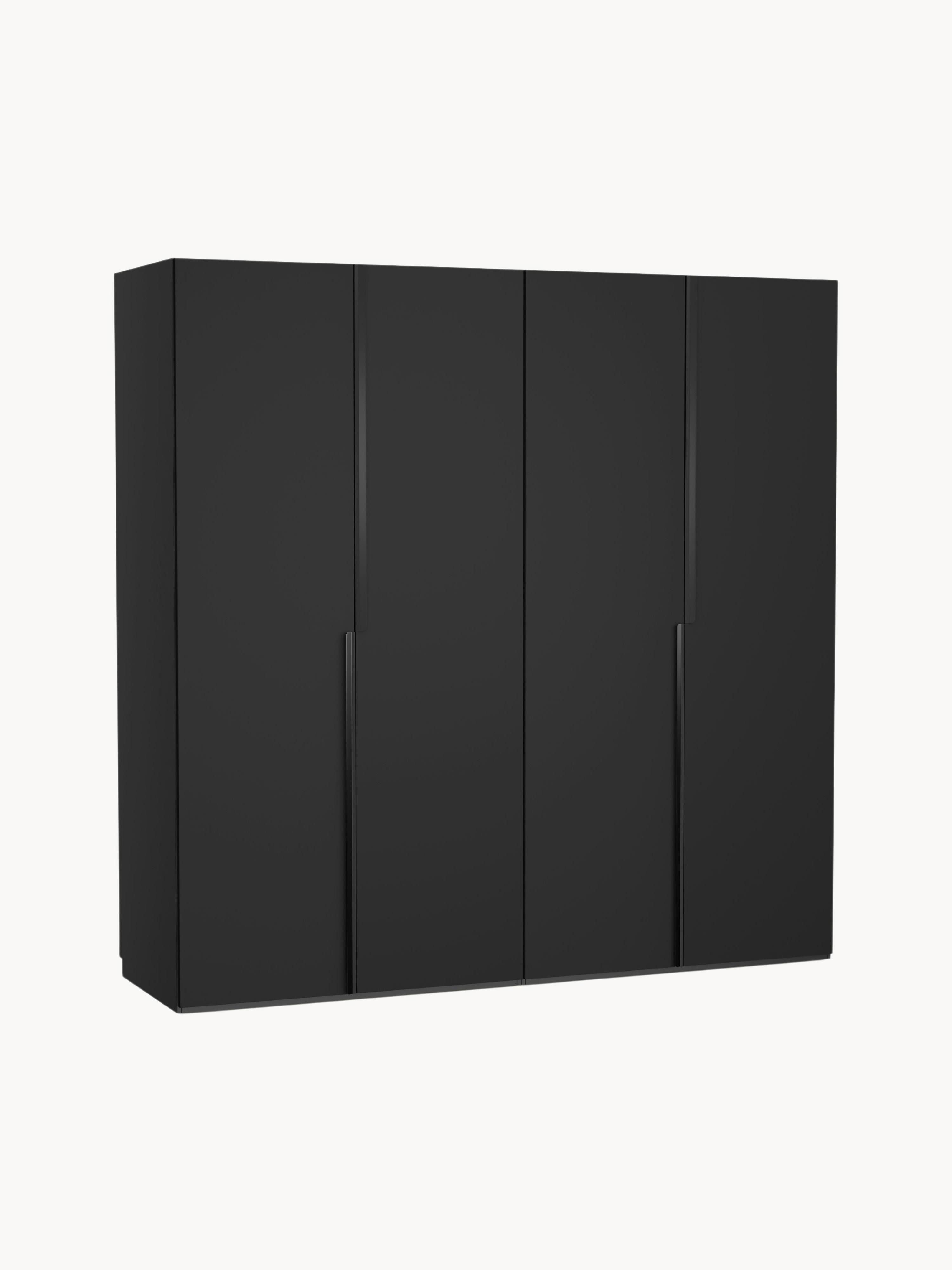 Galeriebild 1 - Modularer Drehtürenschrank Leon