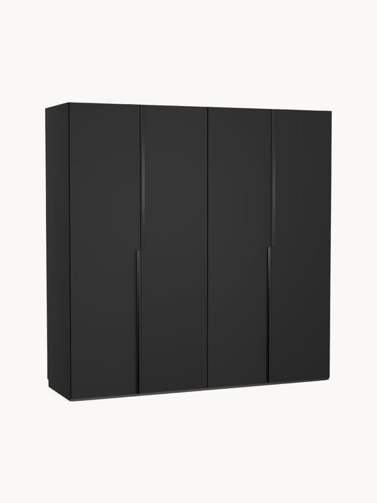 Galeriebild 1 - Modularer Drehtürenschrank Leon