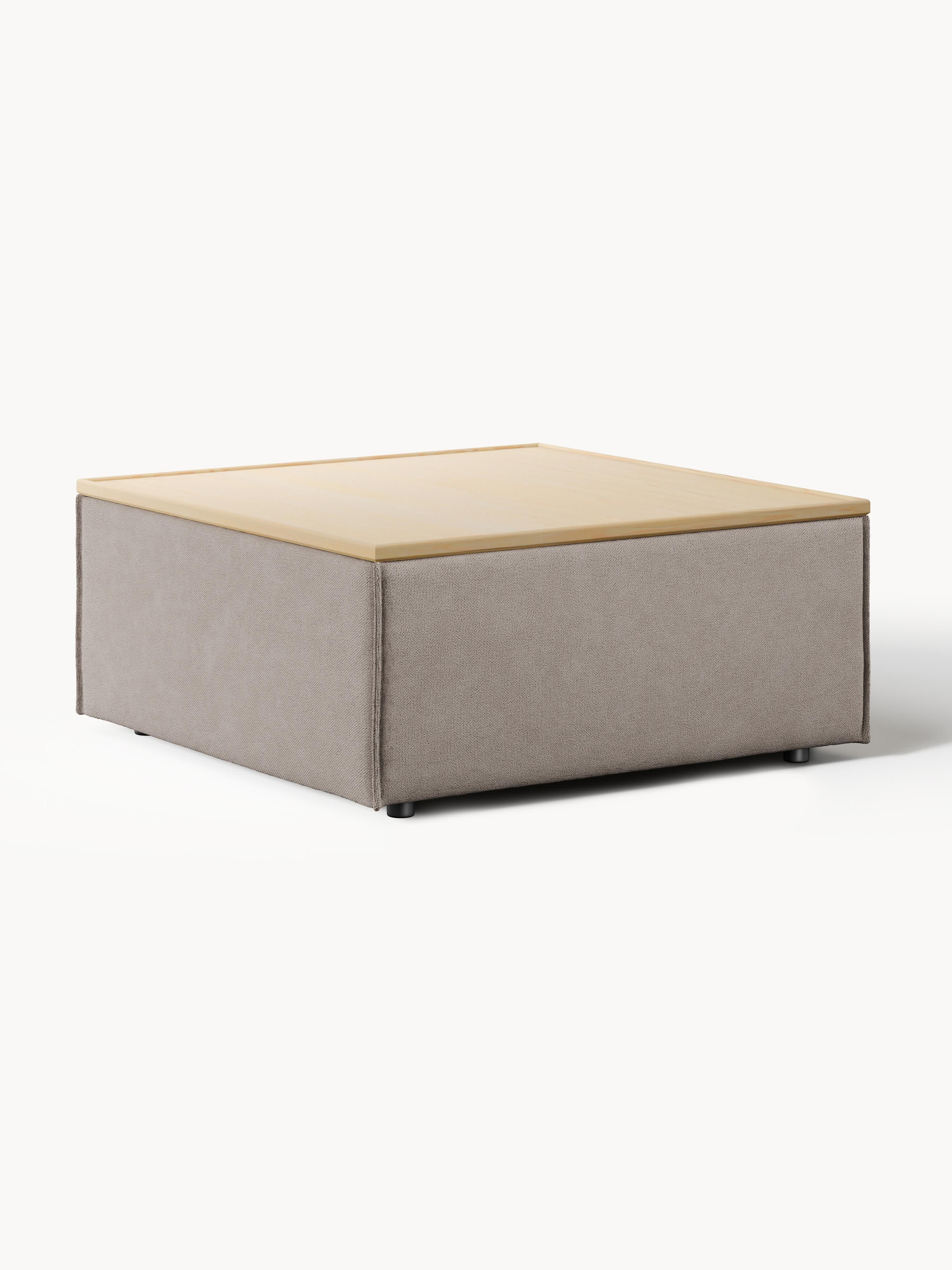 Galeriebild 1 - Sofa-Hocker Lennon mit Stauraum