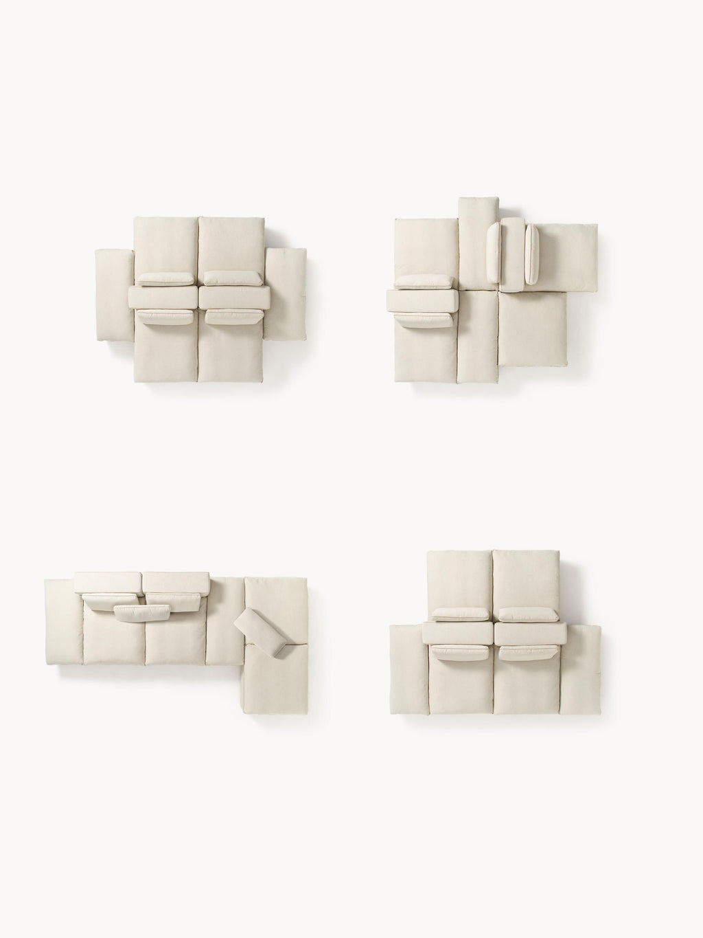 Modulares XL Sofa Felix