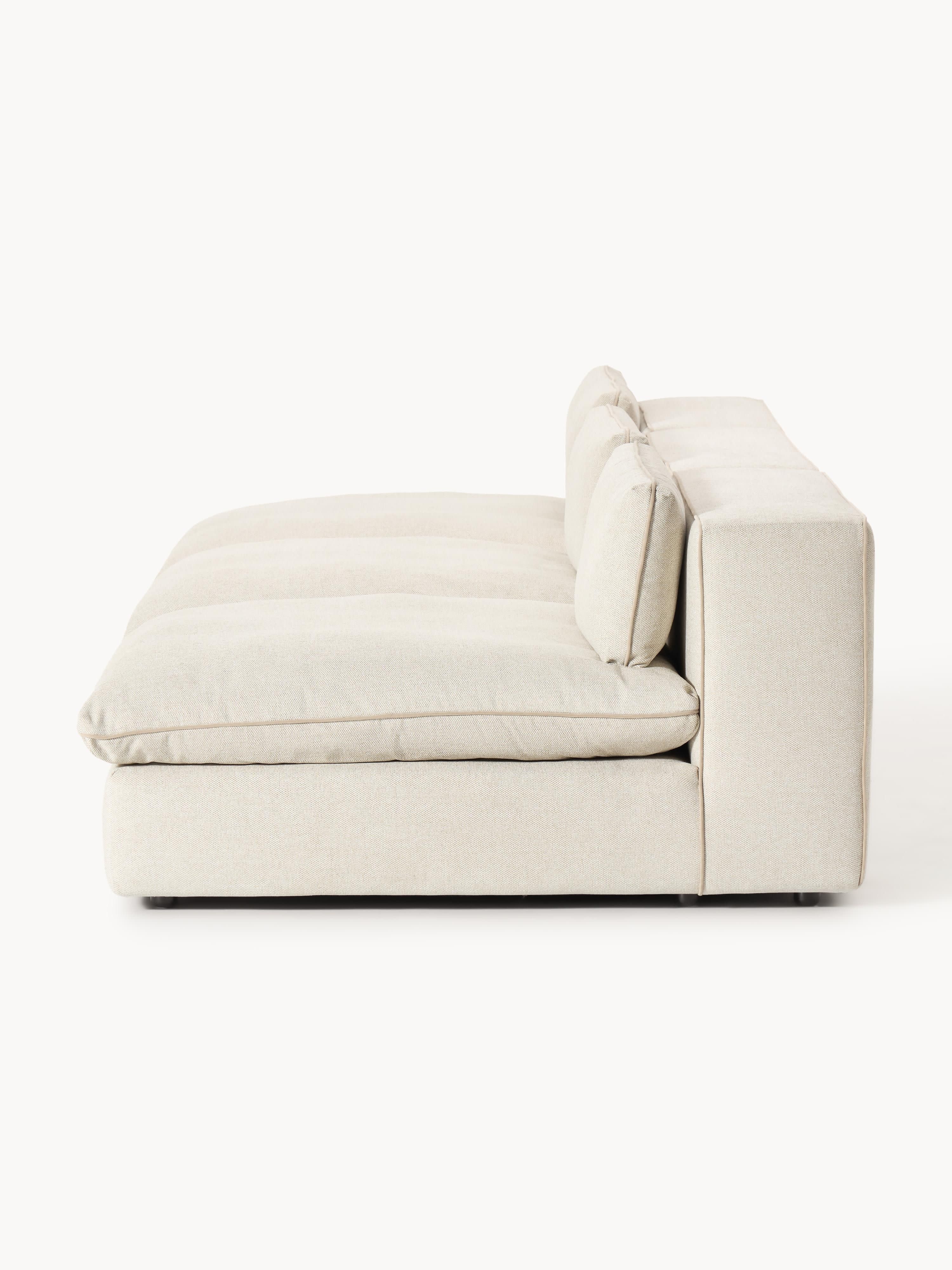 Modulares XL-Sofa Felix (3-Sitzer)