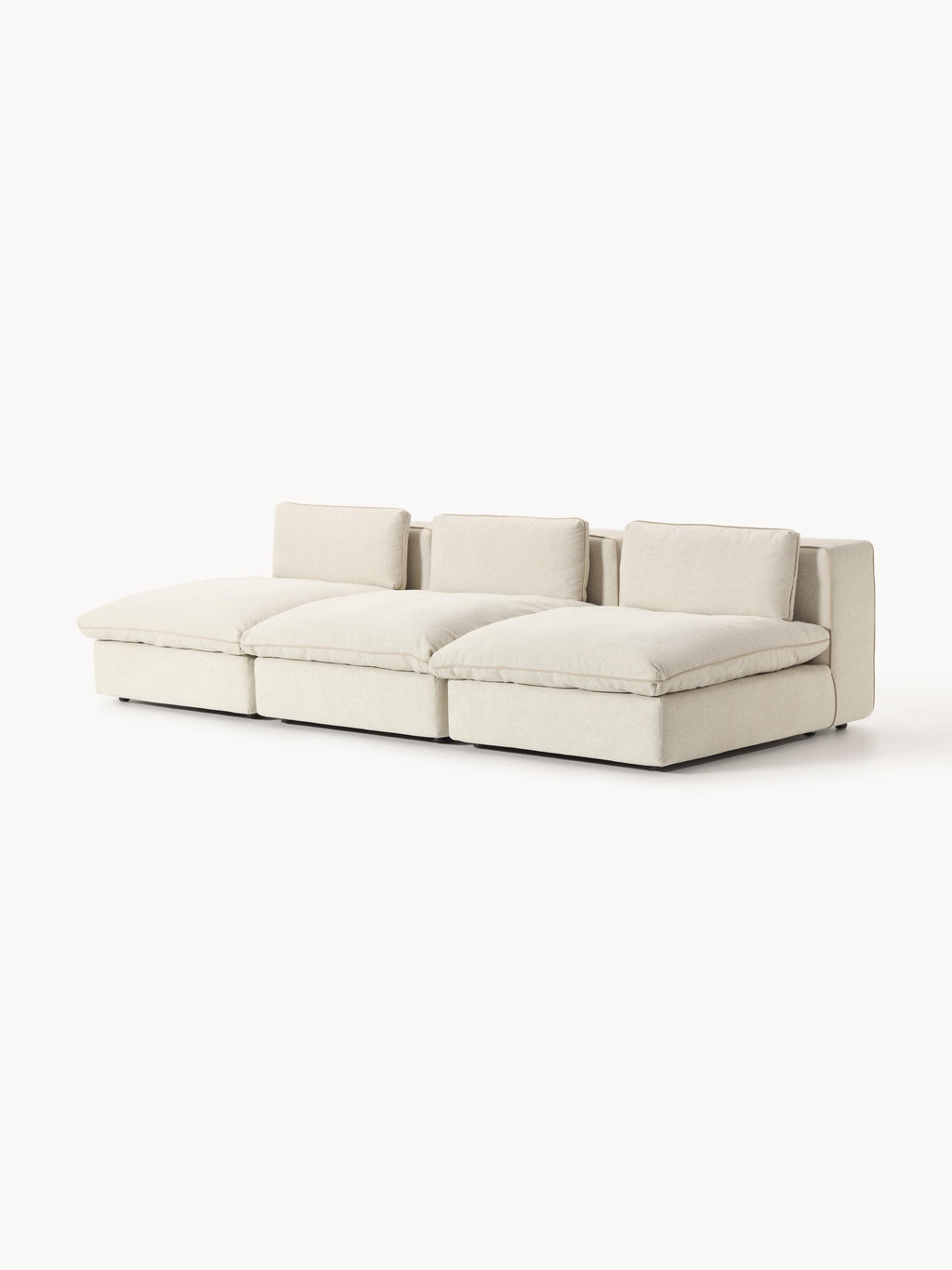 Modulares XL-Sofa Felix (3-Sitzer)