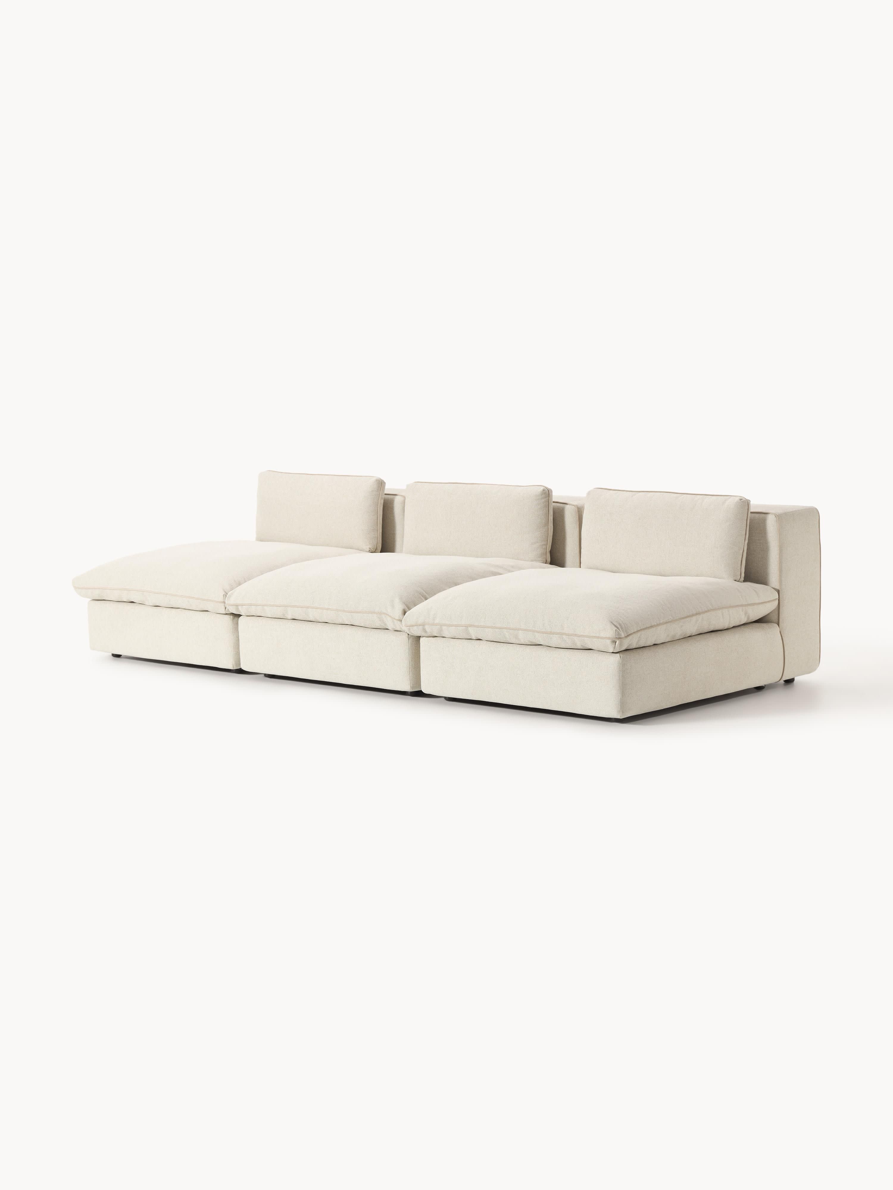 Modulares XL-Sofa Felix (3-Sitzer)