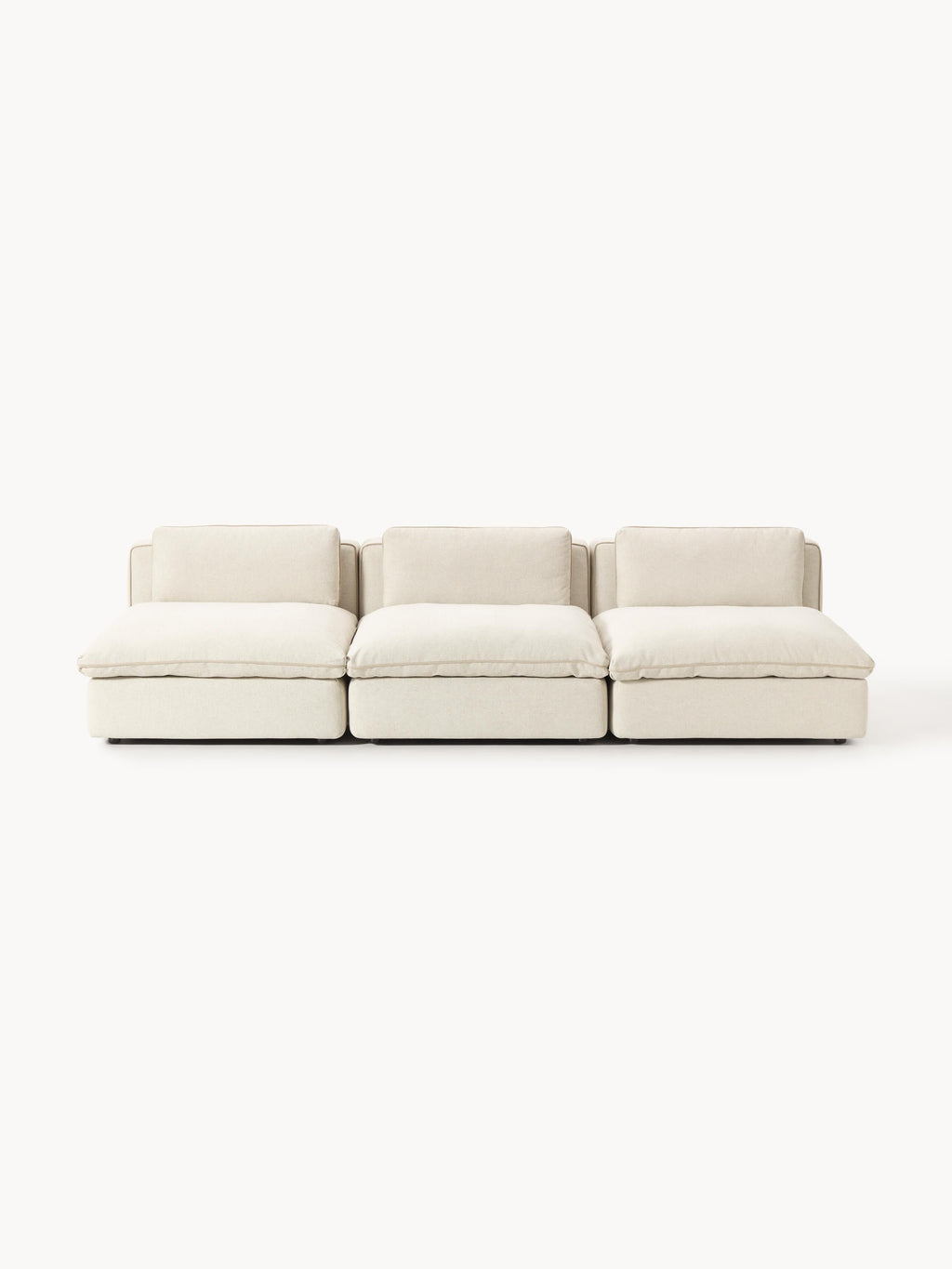 Galeriebild 1 - Modulares XL-Sofa Felix (3-Sitzer)
