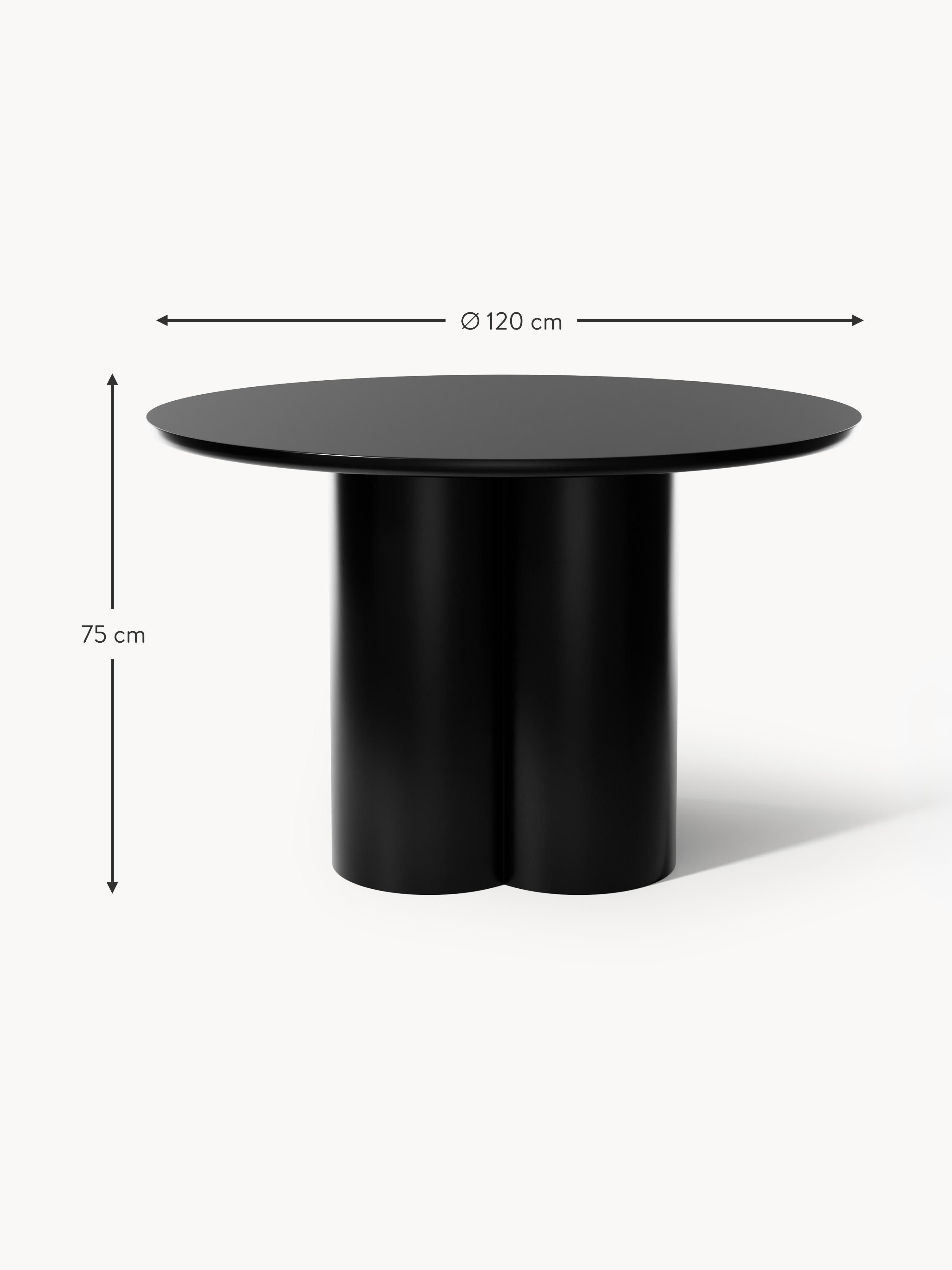 Runder Esstisch Keva, Ø 120 cm