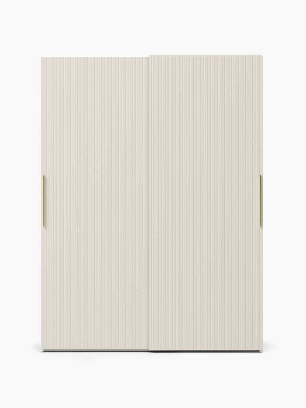 Modularer Schwebetürenschrank Simone, 150 cm Breite, in verschiedenen Größen