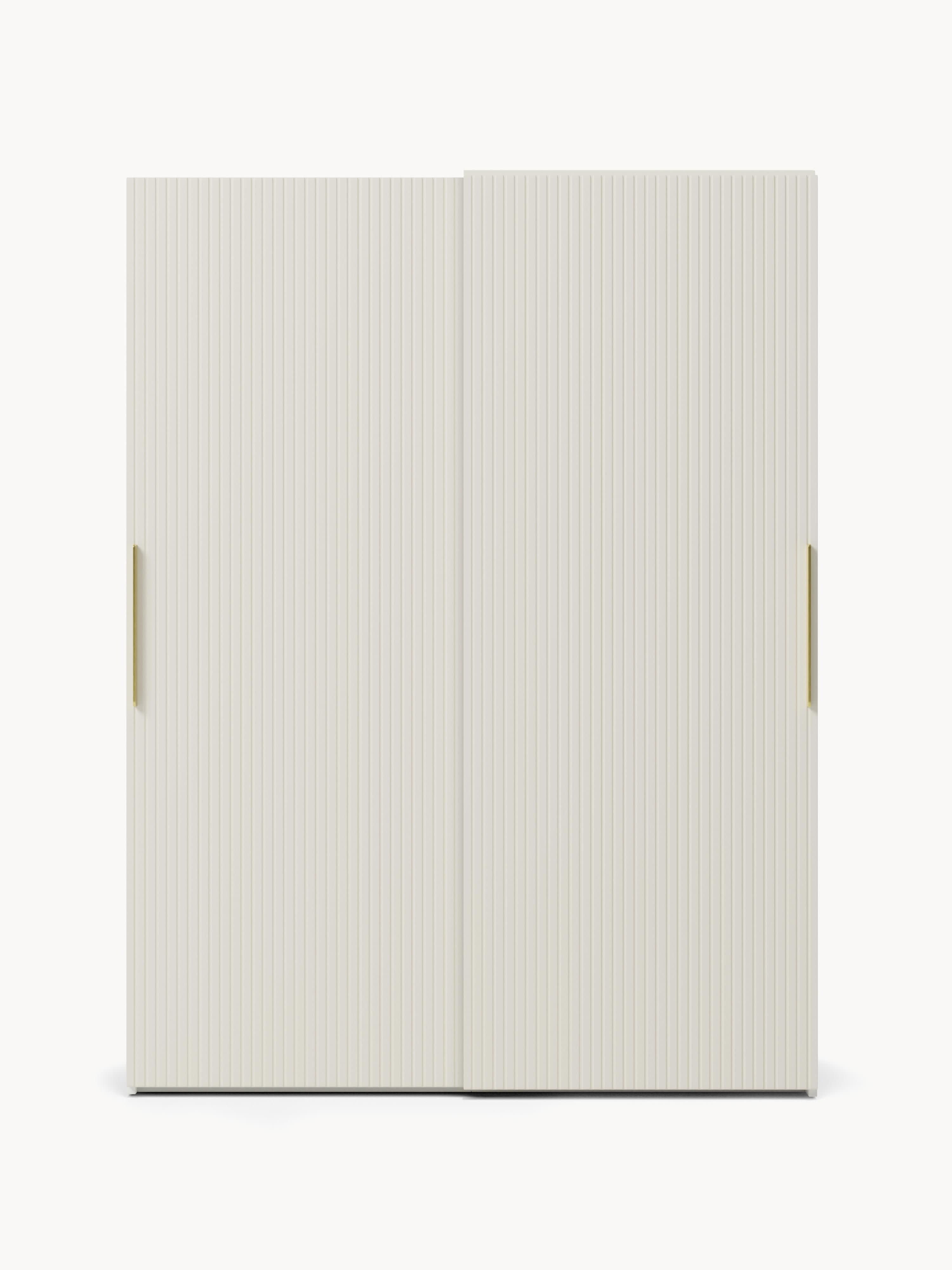 Modularer Schwebetürenschrank Simone, 150 cm Breite, in verschiedenen Größen