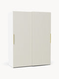 Galeriebild 1 - Modularer Schwebetürenschrank Simone