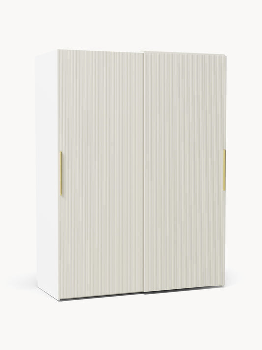 Galeriebild 1 - Modularer Schwebetürenschrank Simone