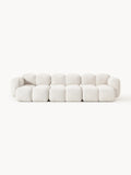 Galeriebild 1 - Modulares Sofa Tayla (4-Sitzer) aus Bouclé