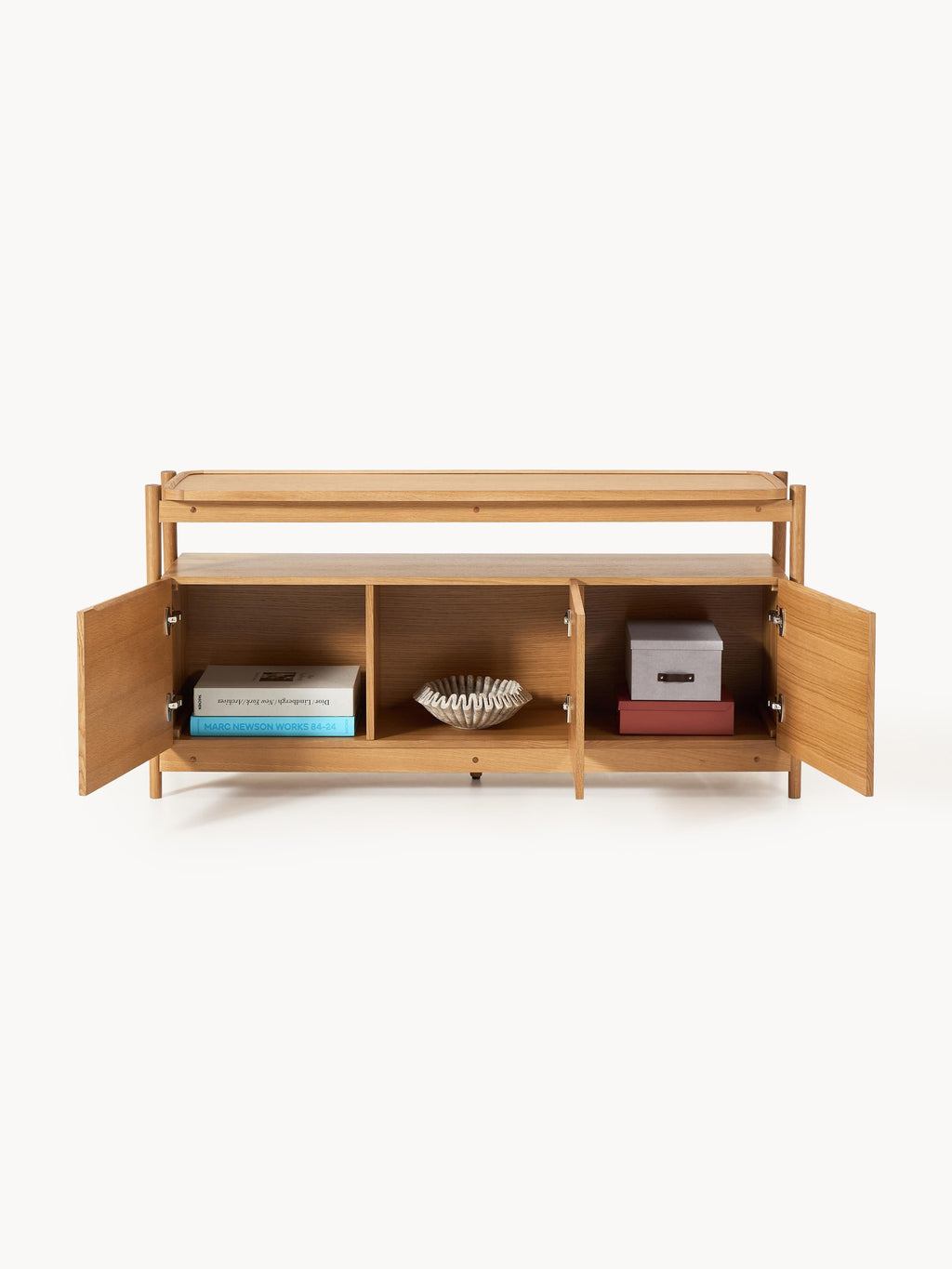 Holz-Sideboard Libby