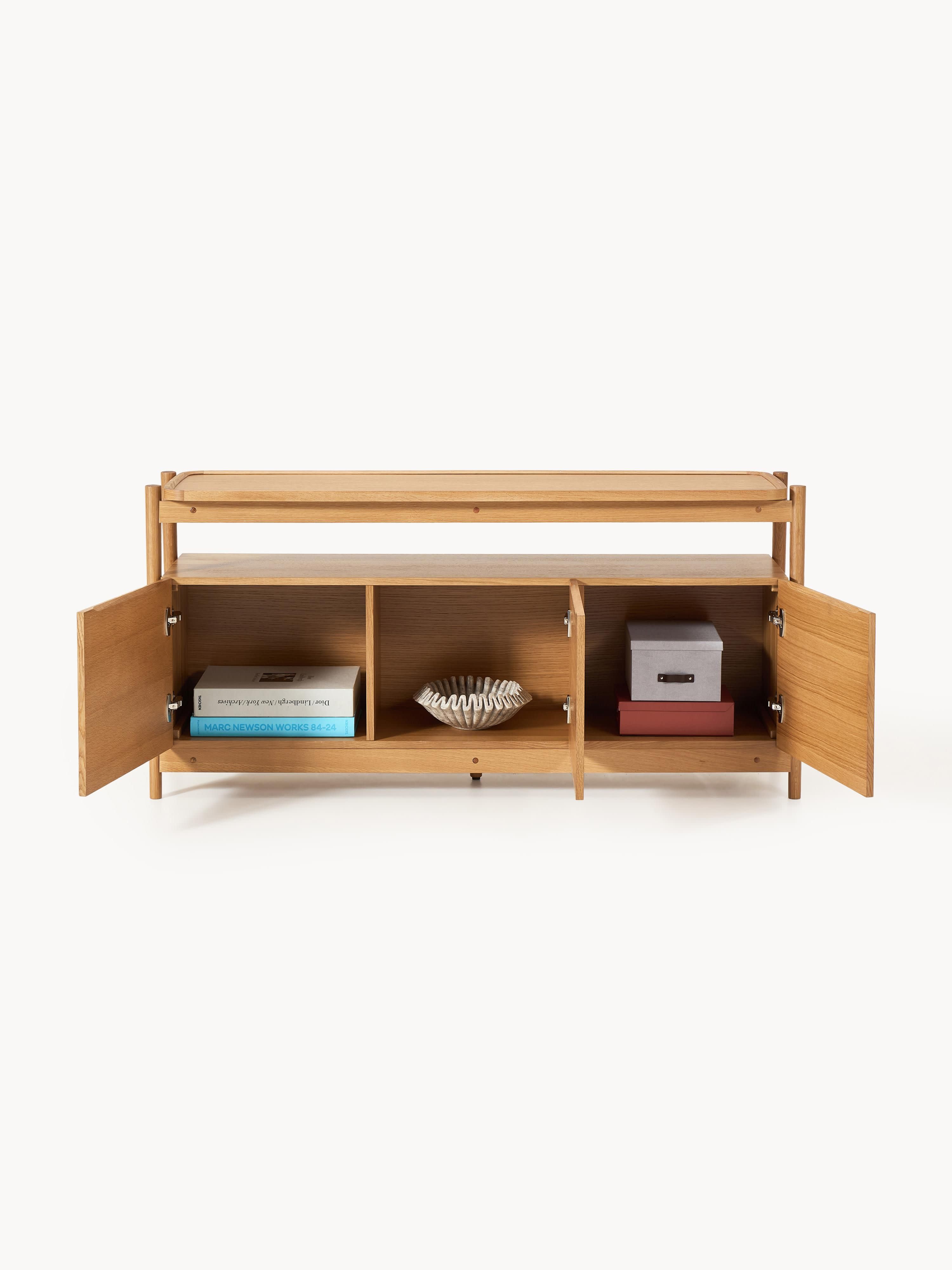 Holz-Sideboard Libby