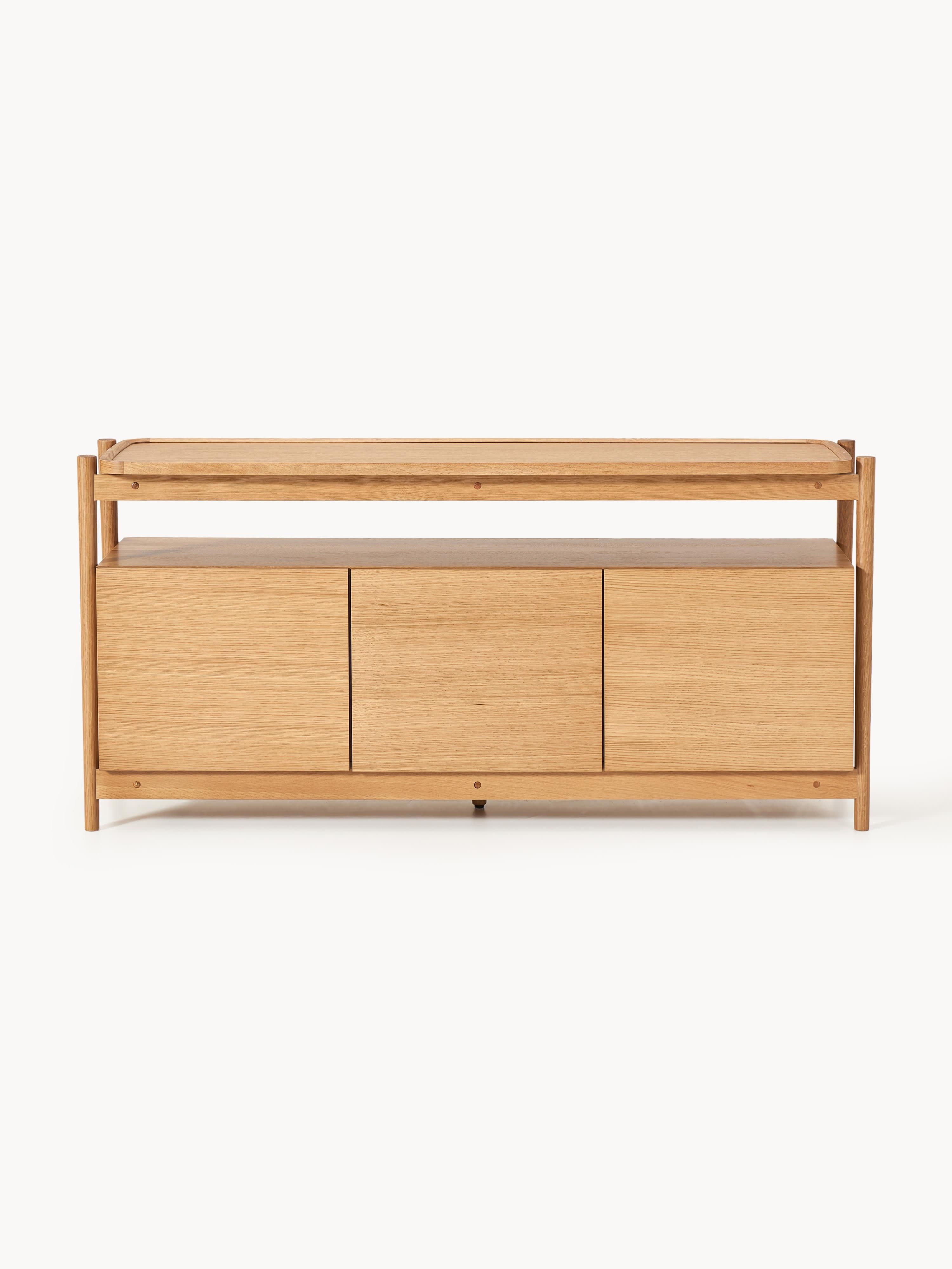 Holz-Sideboard Libby
