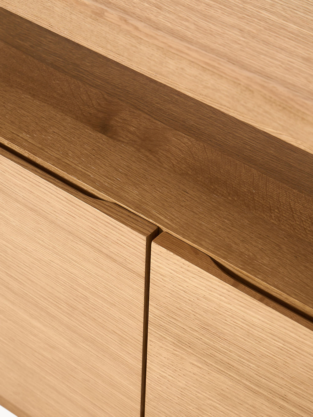 Holz-Sideboard Libby