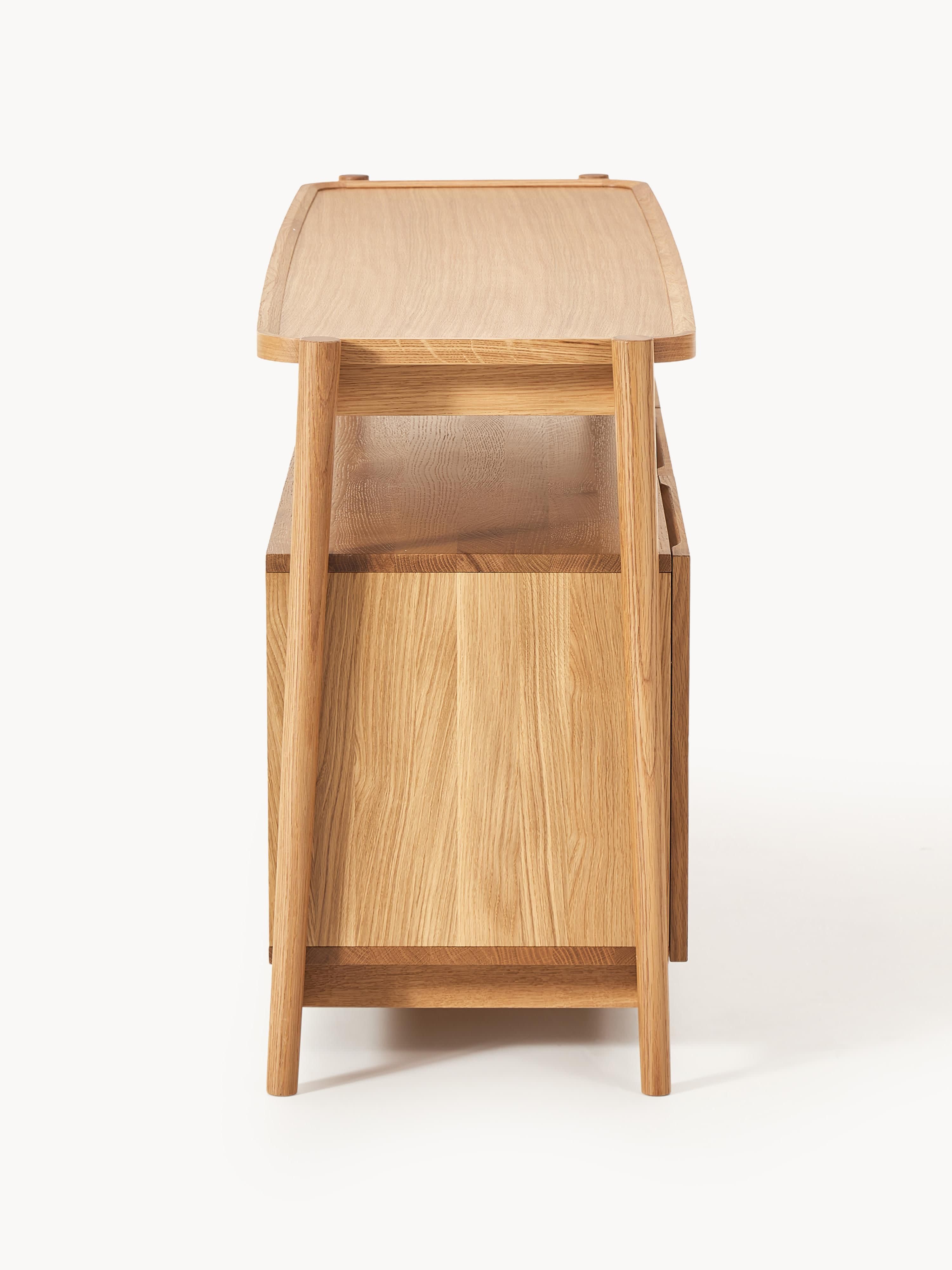 Holz-Sideboard Libby