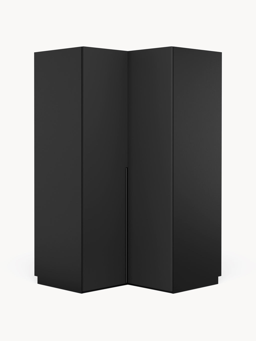 Galeriebild 1 - Modularer Eck-Kleiderschrank Leon