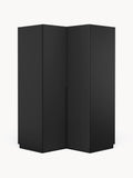 Galeriebild 1 - Modularer Eck-Kleiderschrank Leon