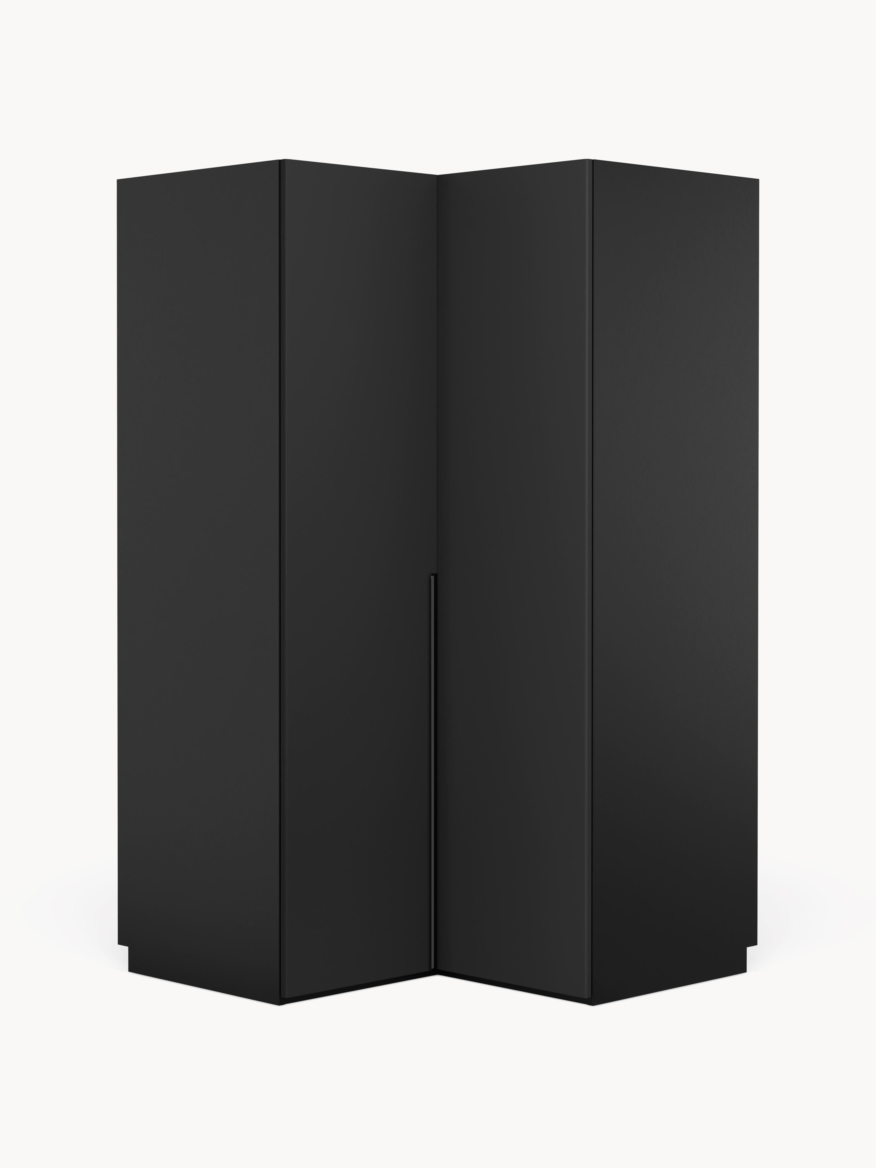 Galeriebild 1 - Modularer Eck-Kleiderschrank Leon