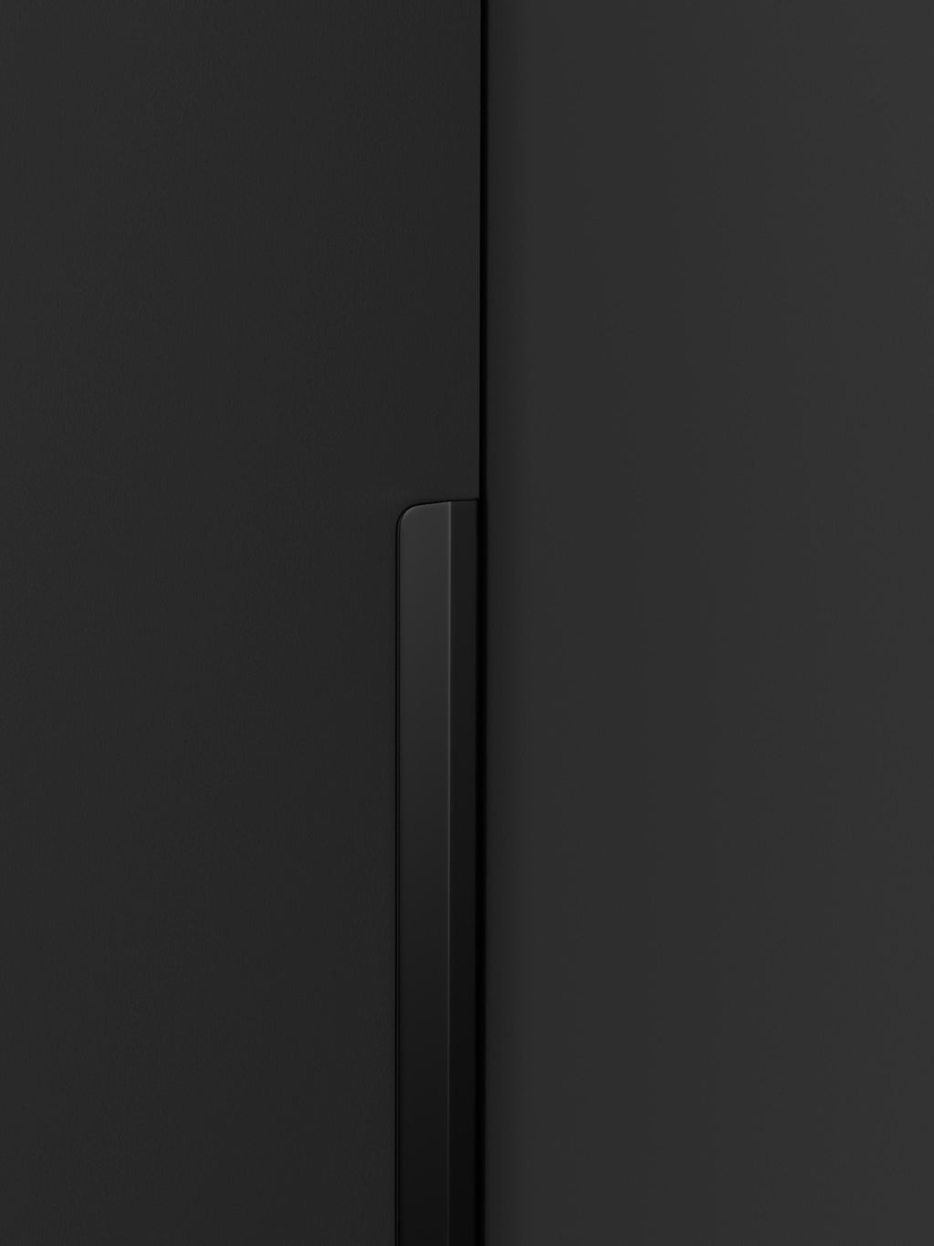 Modularer Eck-Kleiderschrank Leon, 115 cm Breite, in verschiedenen Größen