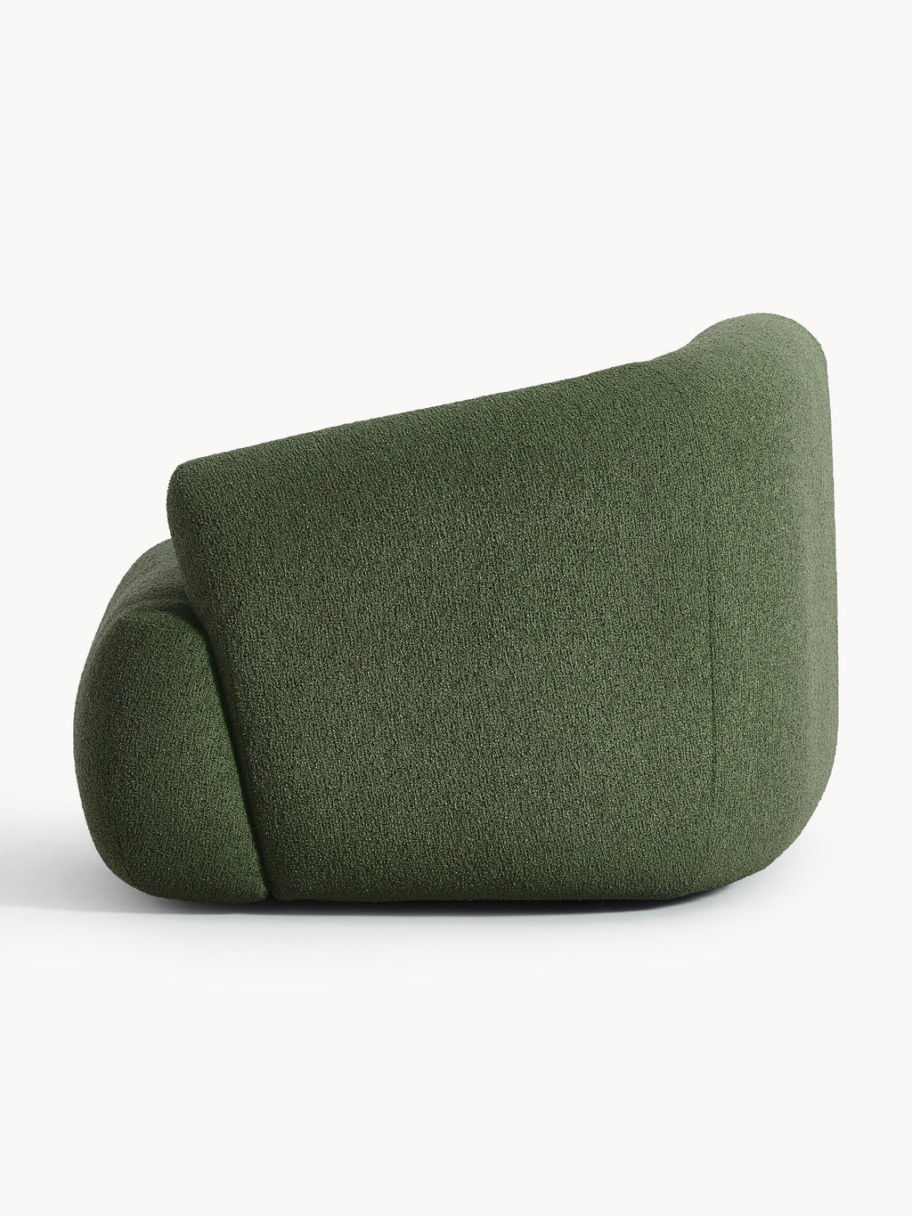 Bouclé-Eckmodul Sofia