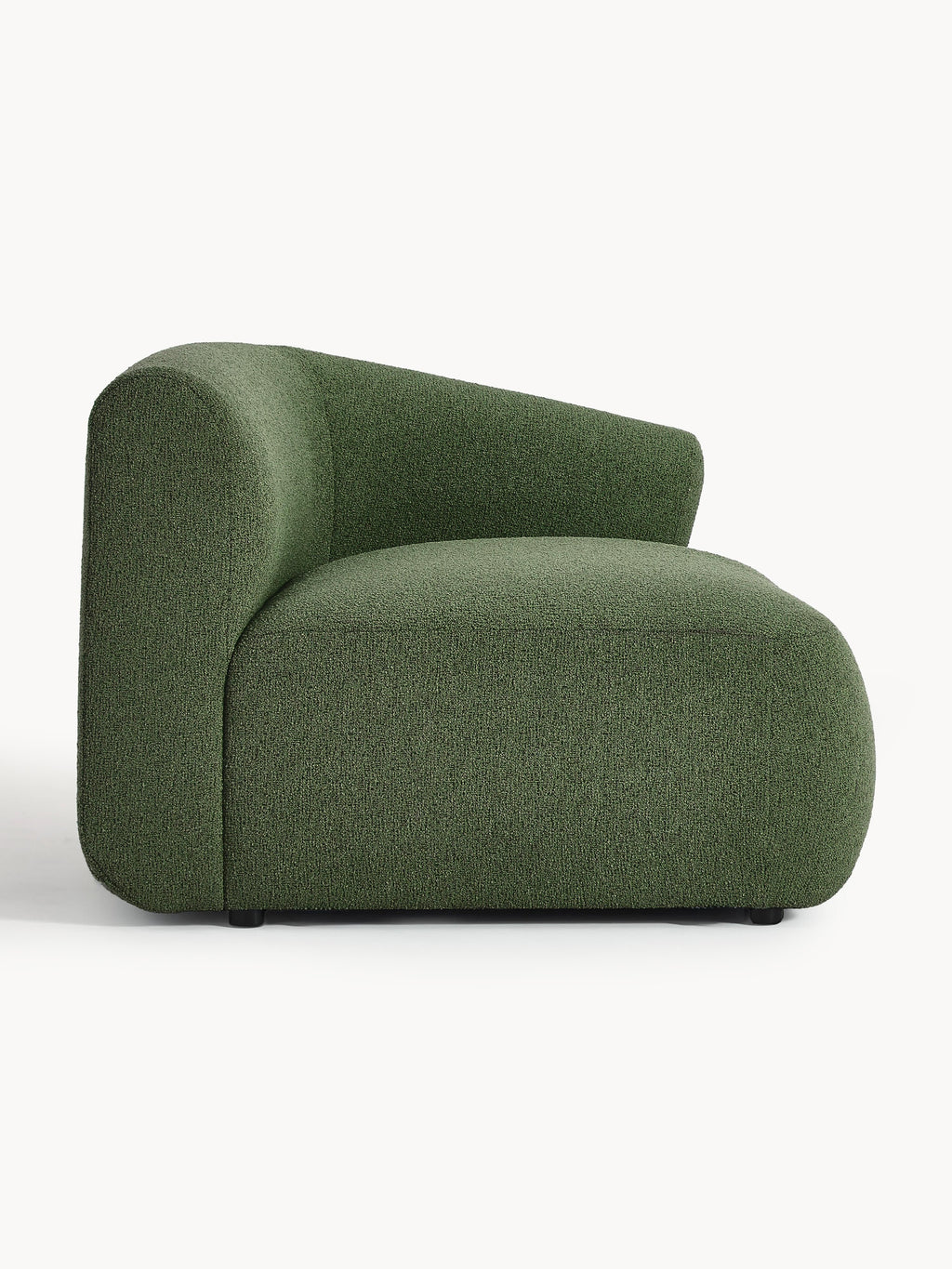 Bouclé-Eckmodul Sofia
