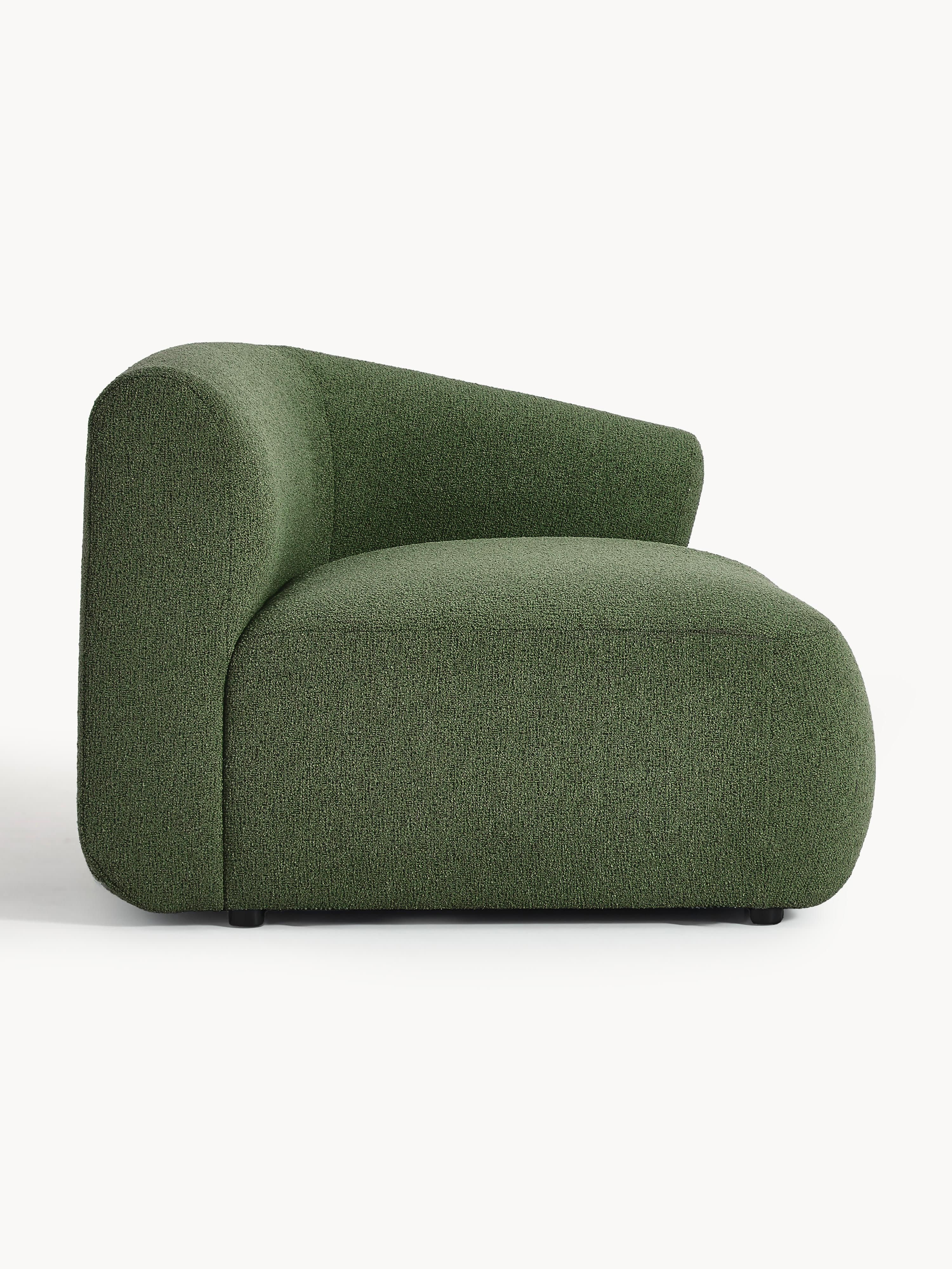 Bouclé-Eckmodul Sofia