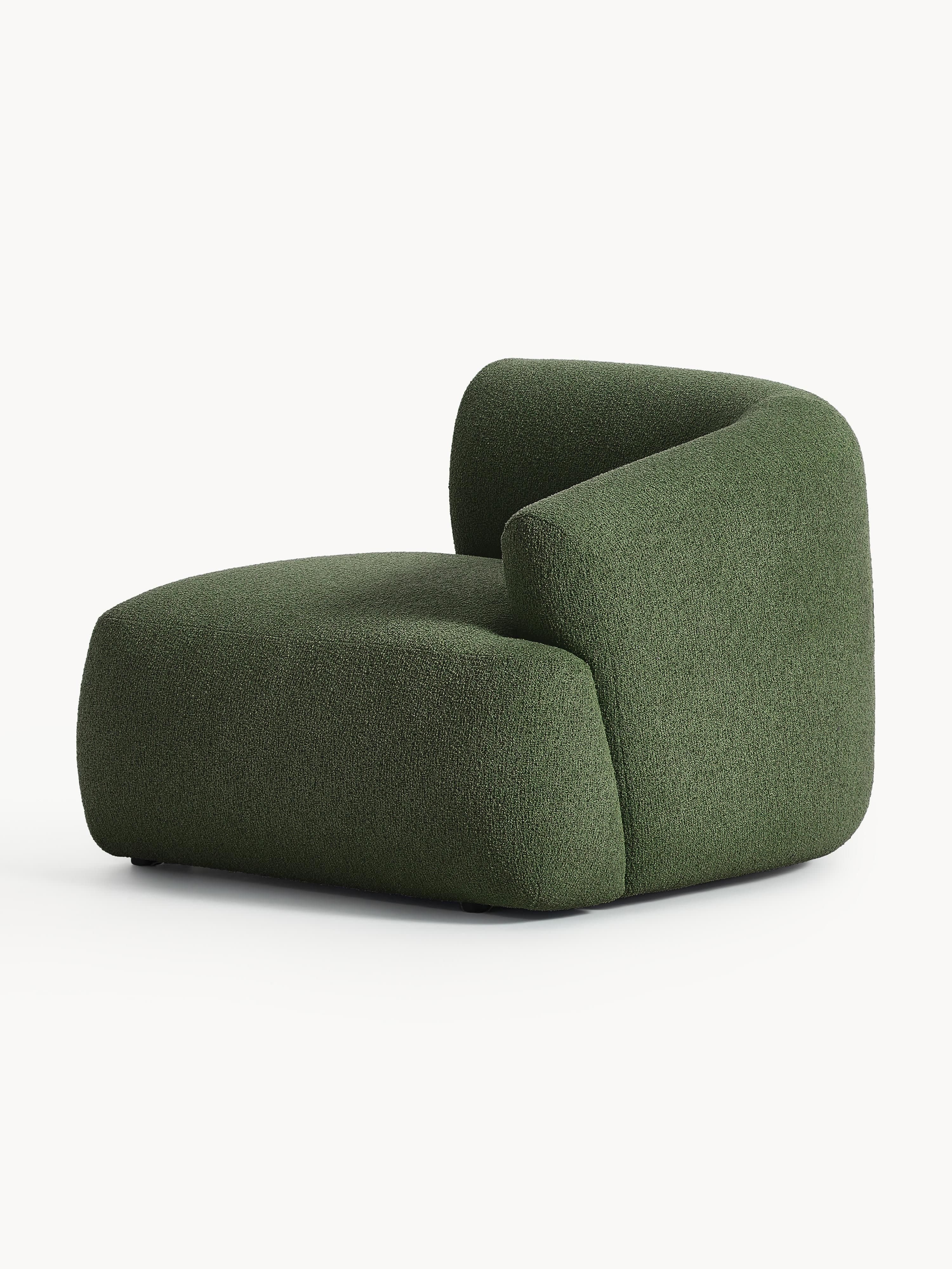 Bouclé-Eckmodul Sofia