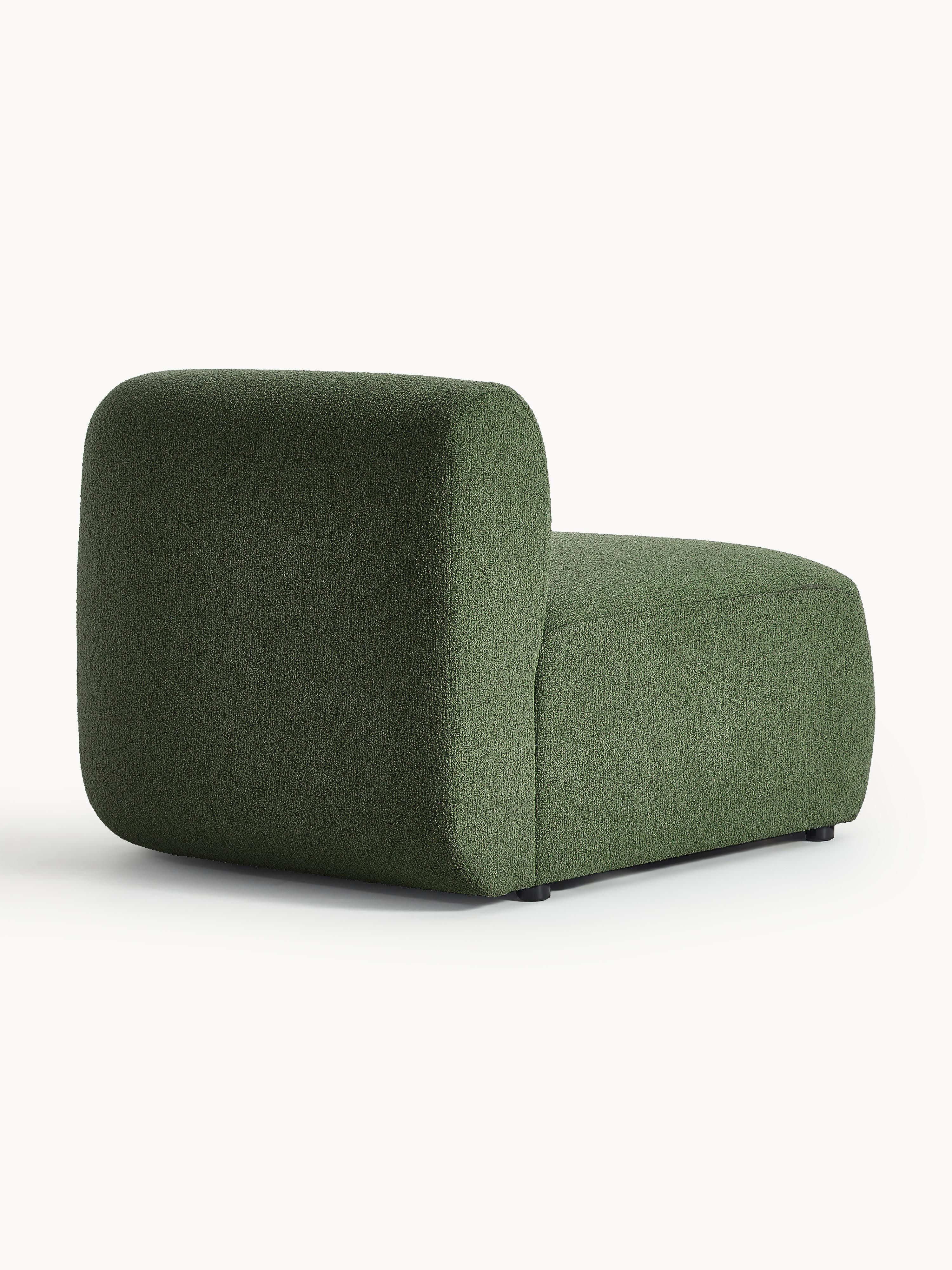 Bouclé-Eckmodul Sofia