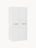 Galeriebild 1 - Modularer Drehtürenschrank Charlotte
