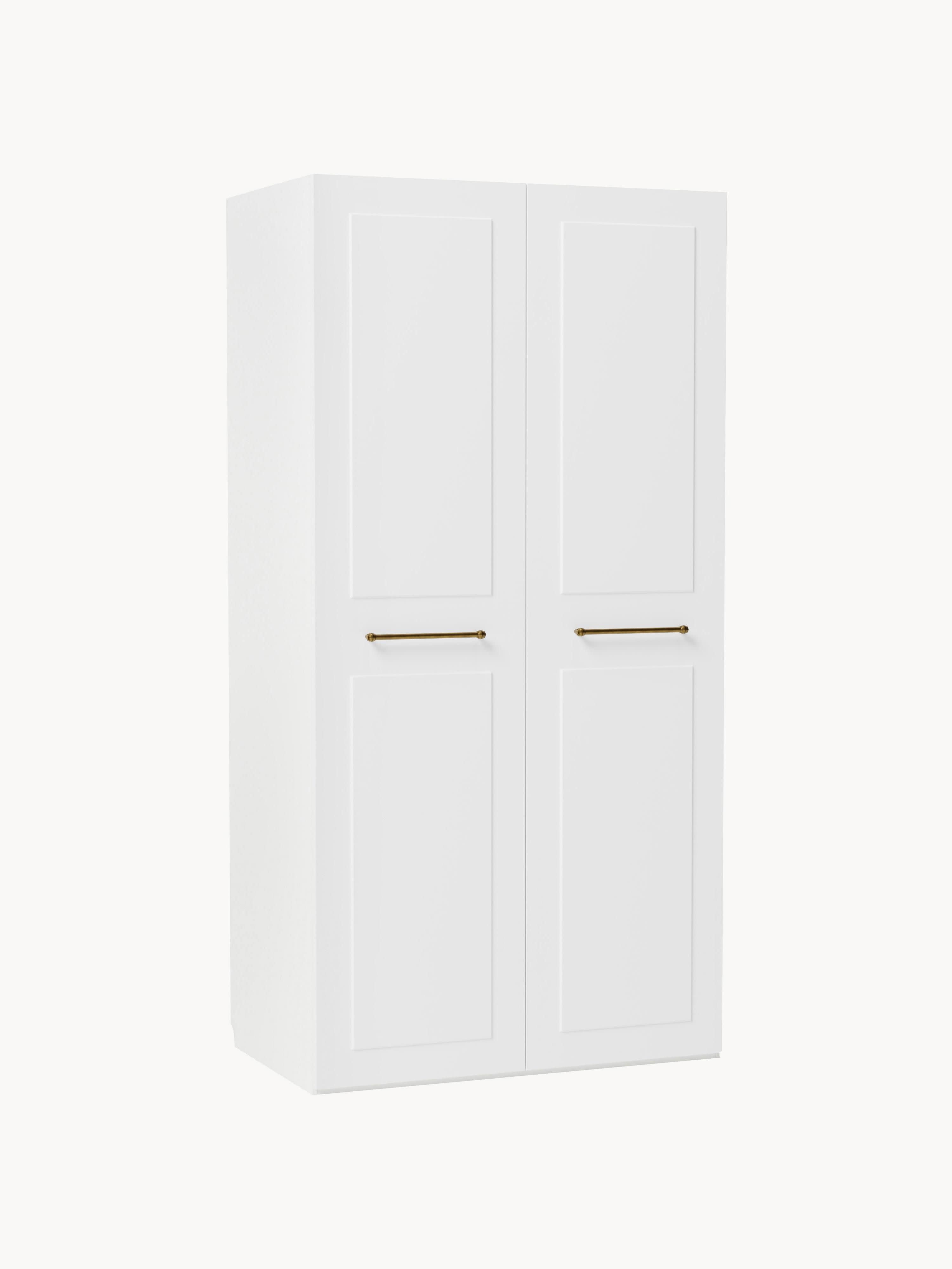 Galeriebild 1 - Modularer Drehtürenschrank Charlotte