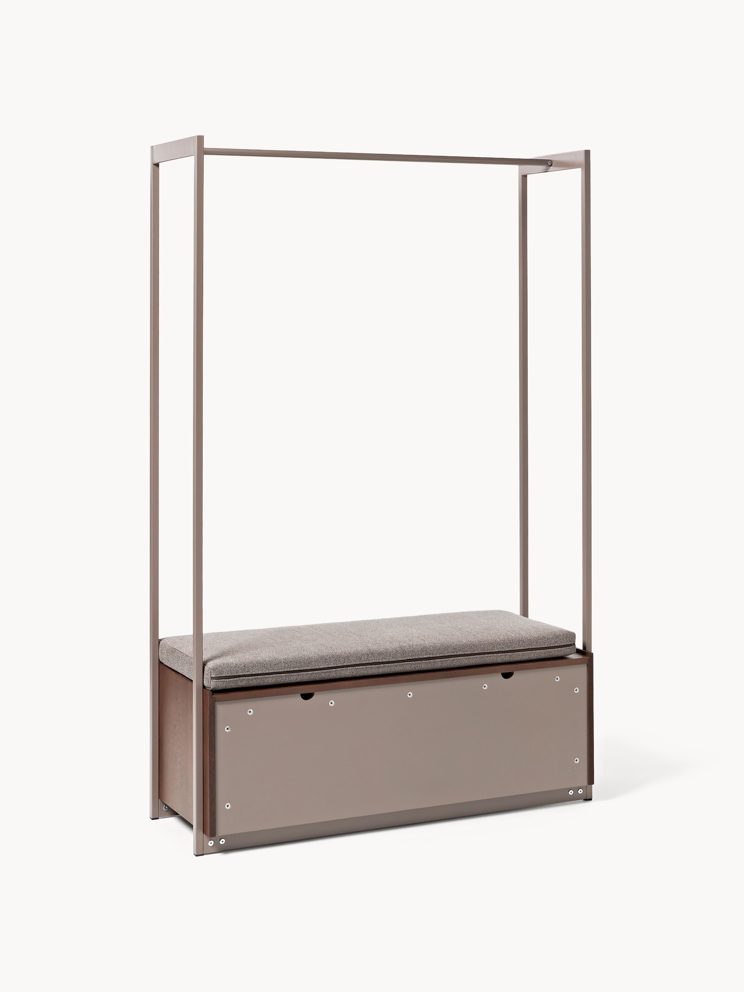 Holz-Garderobe Larsen