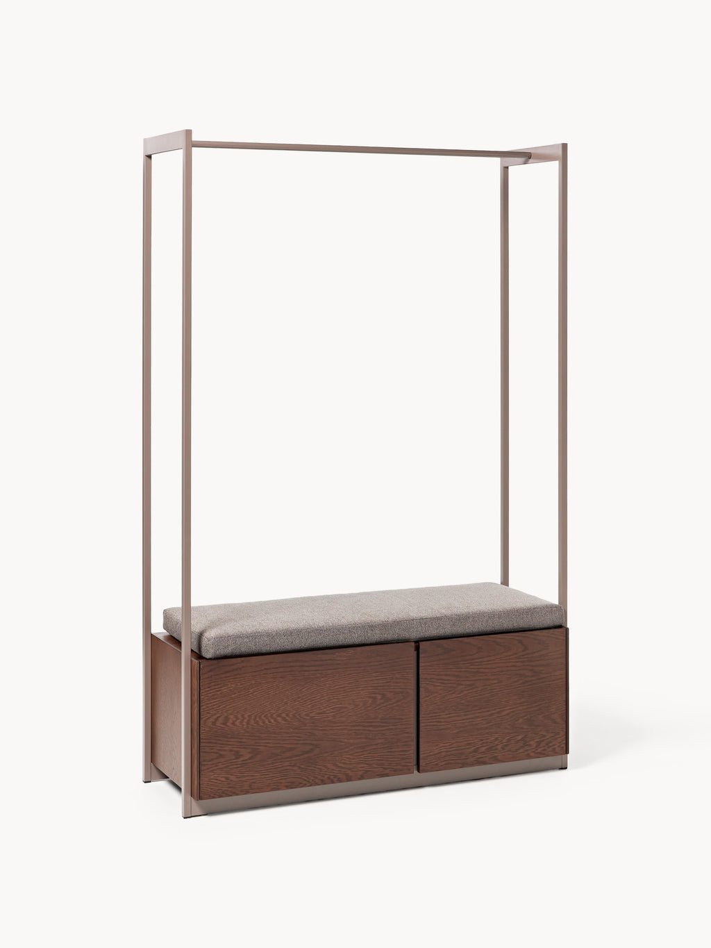 Galeriebild 1 - Holz-Garderobe Larsen