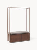Galeriebild 1 - Holz-Garderobe Larsen