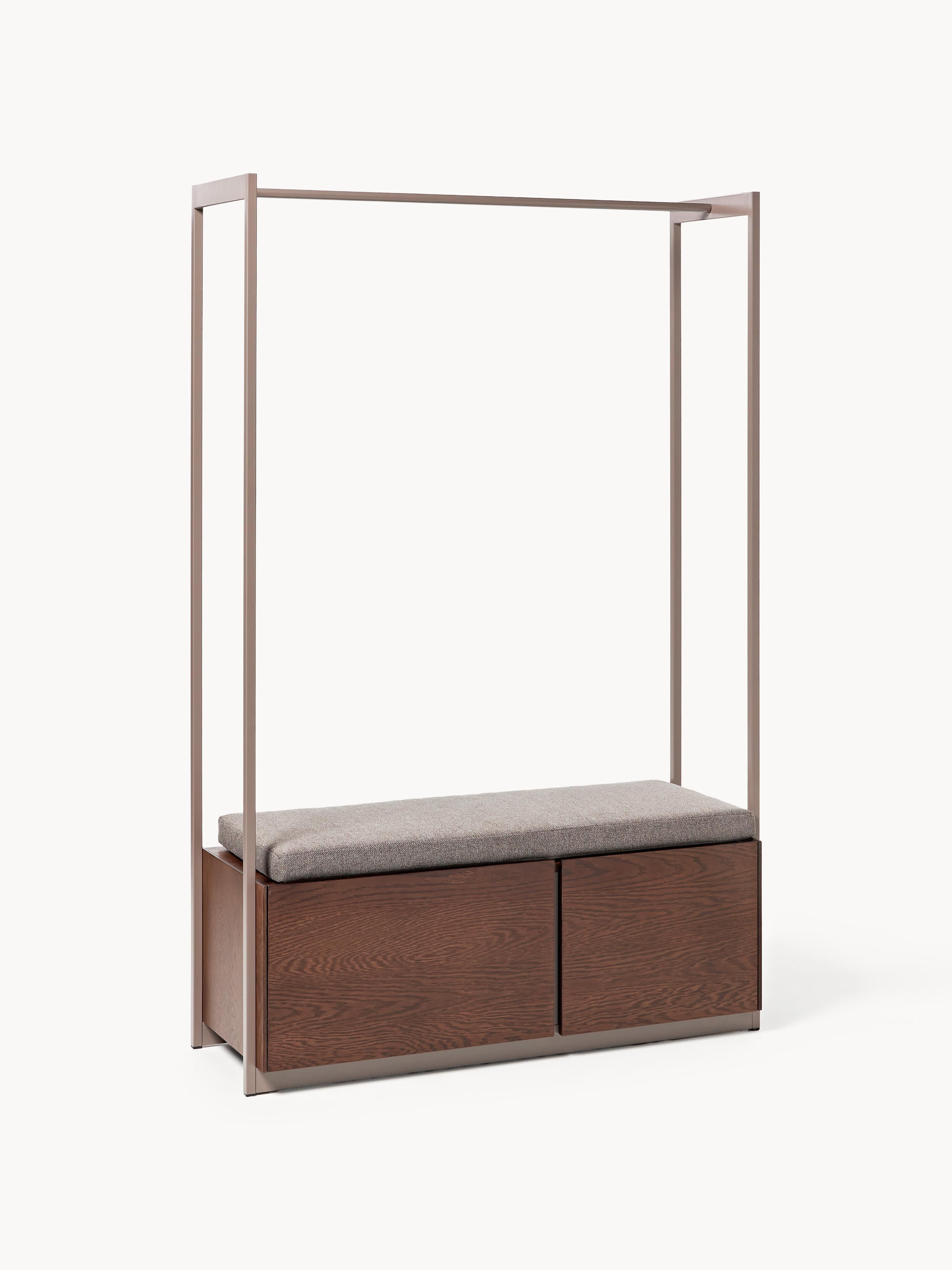 Galeriebild 1 - Holz-Garderobe Larsen