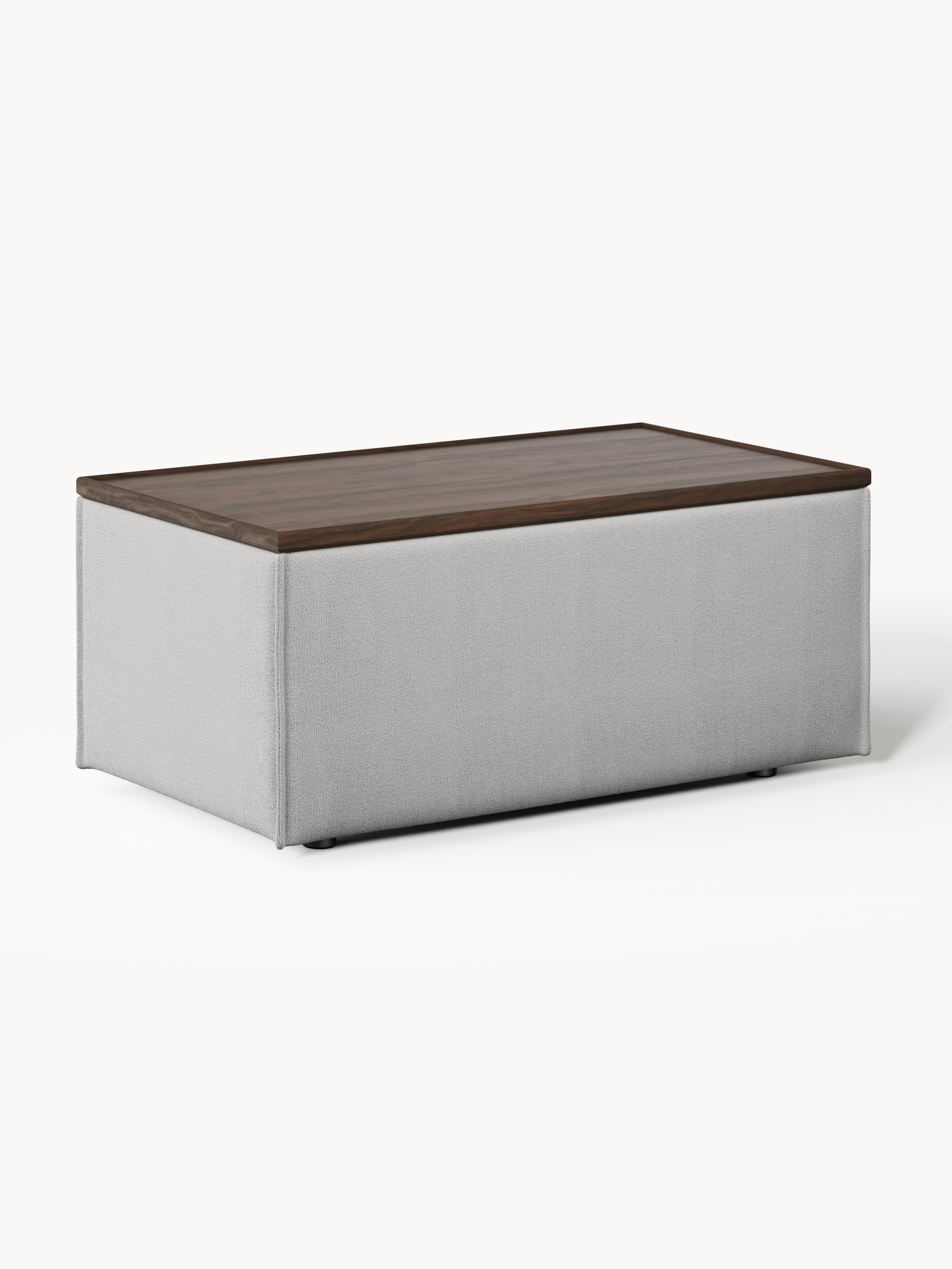 Galeriebild 1 - Sofa-Hocker Lennon mit Stauraum
