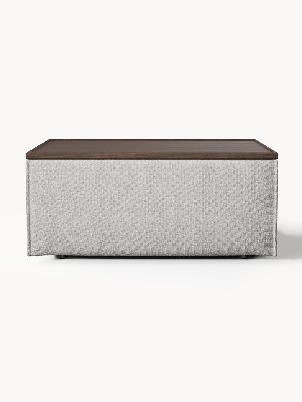 Sofa-Hocker Lennon mit Stauraum