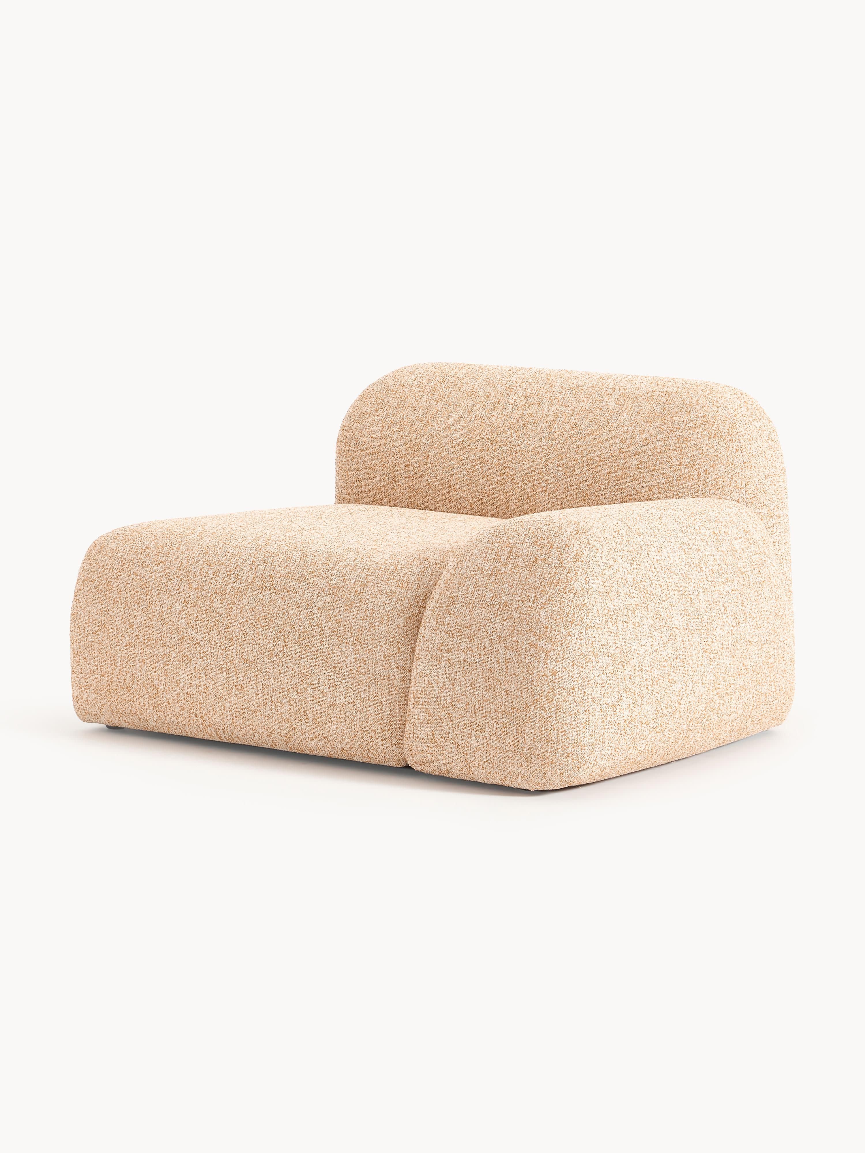 Bouclé-Eckmodul Wolke
