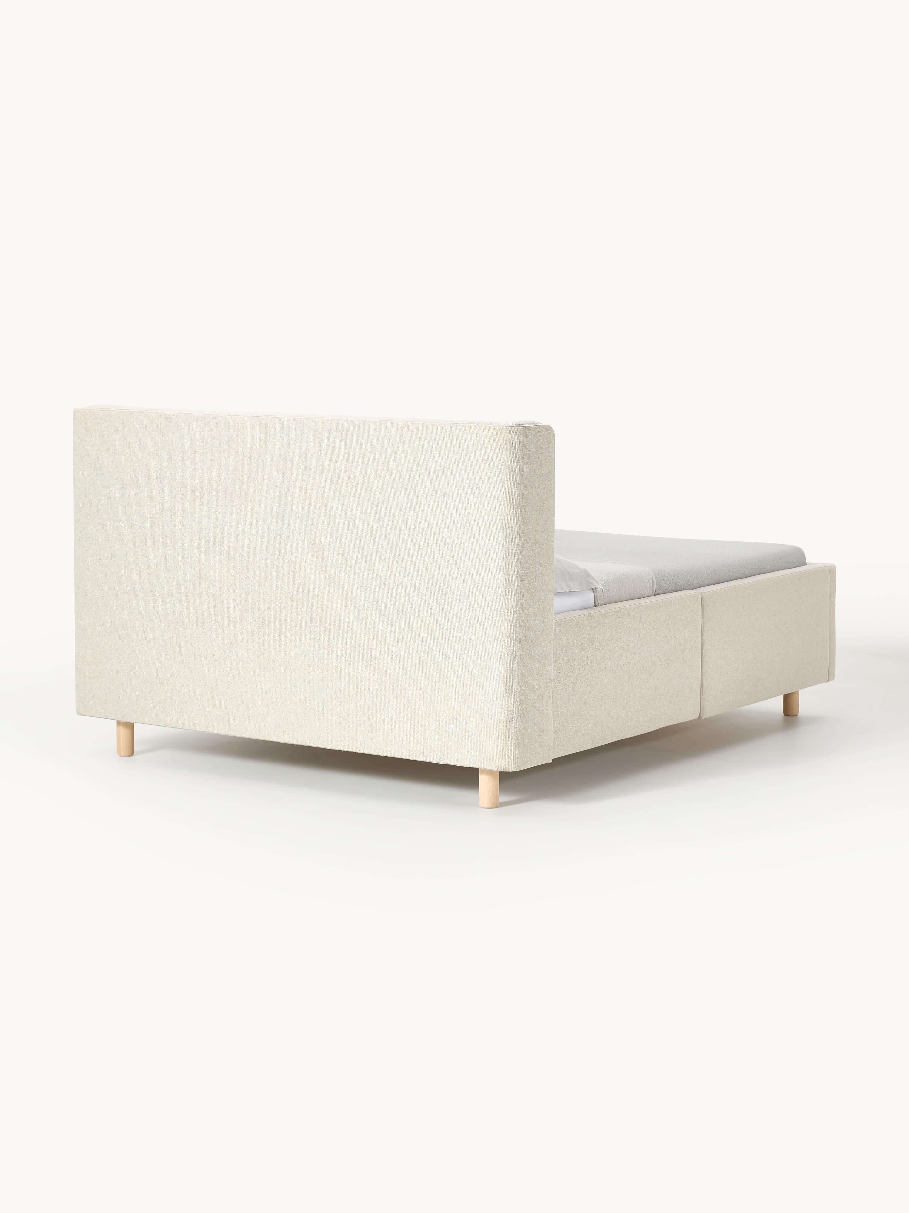 Polsterbett Arche mit Schubladen