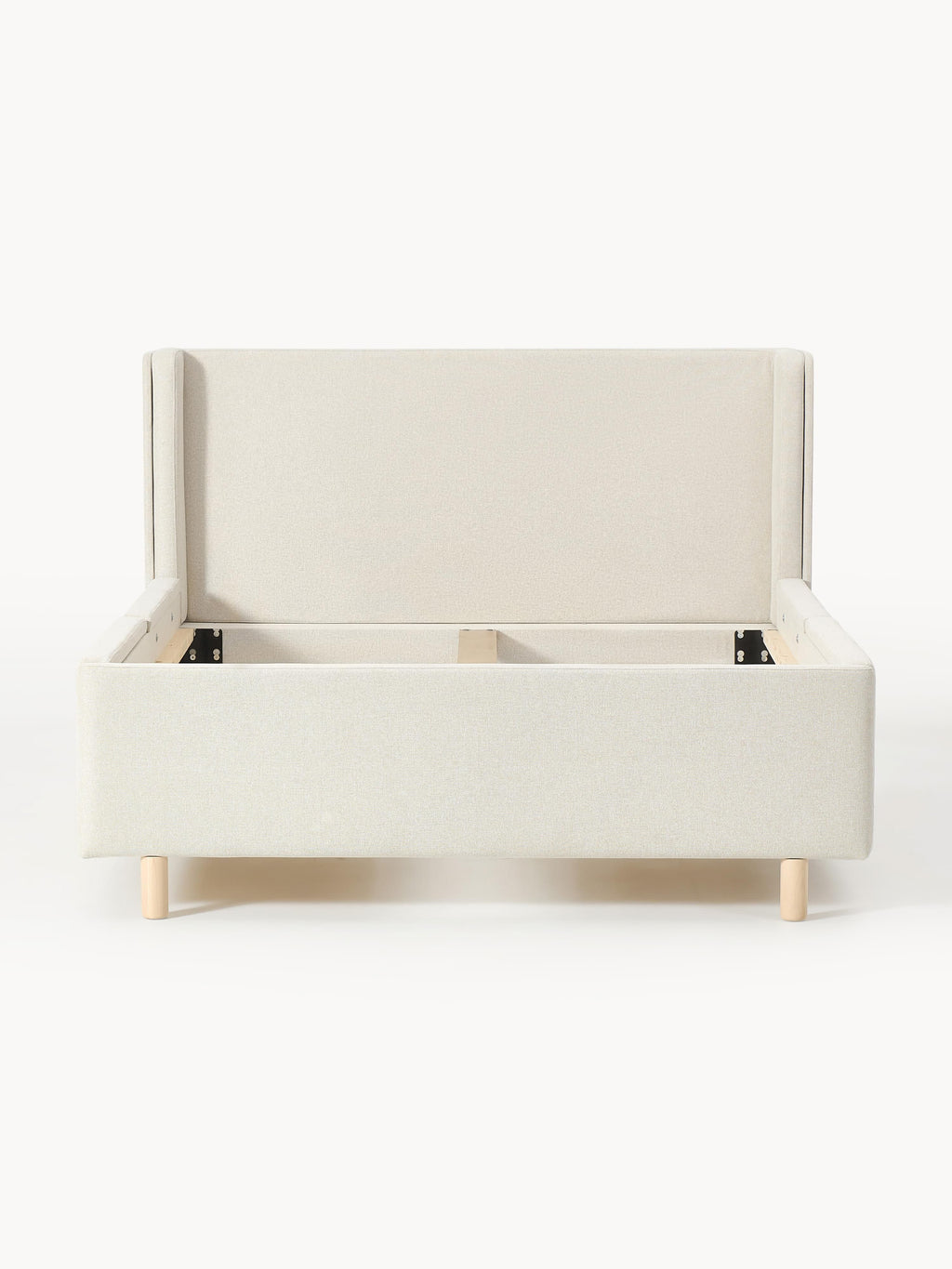 Polsterbett Arche mit Schubladen