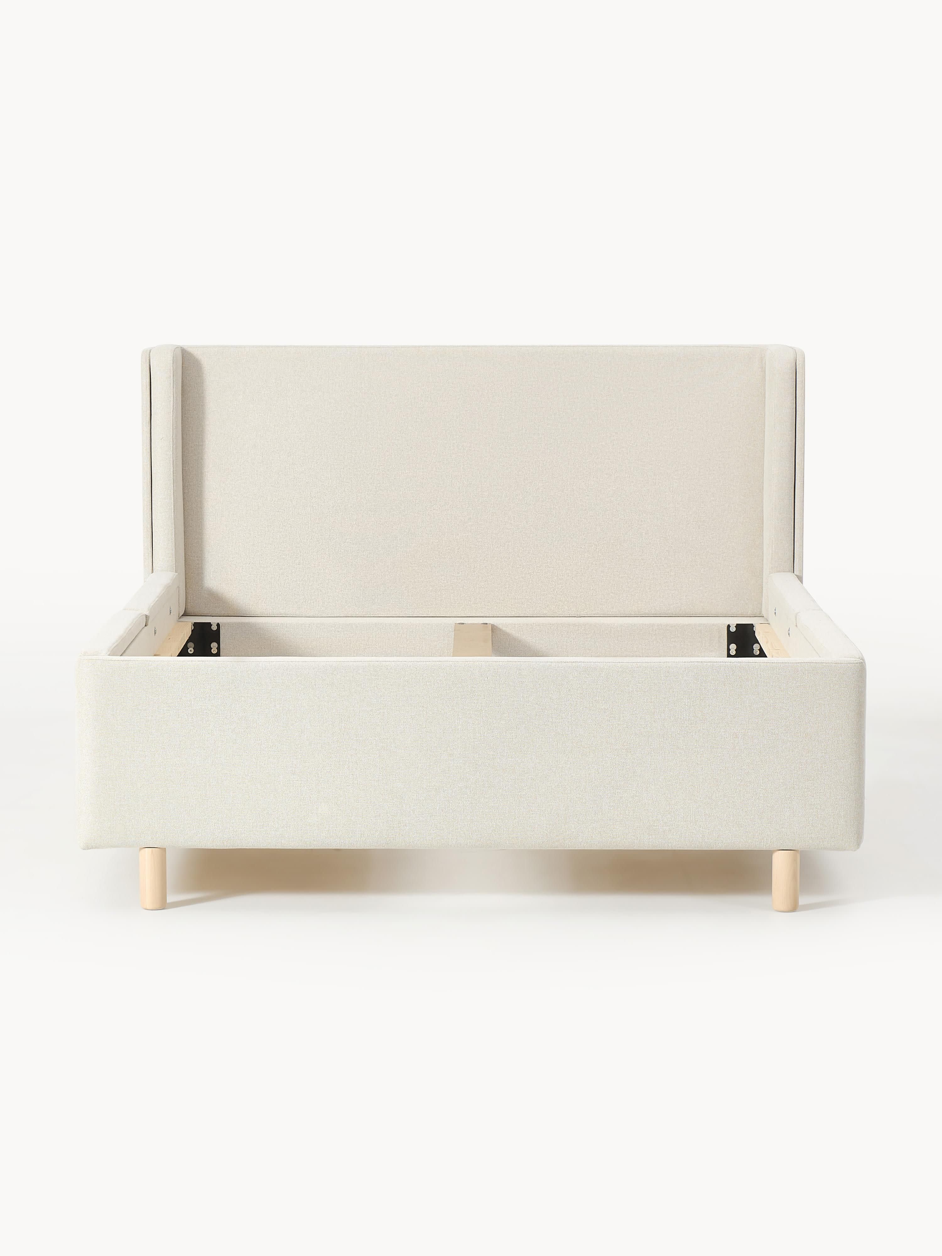 Polsterbett Arche mit Schubladen