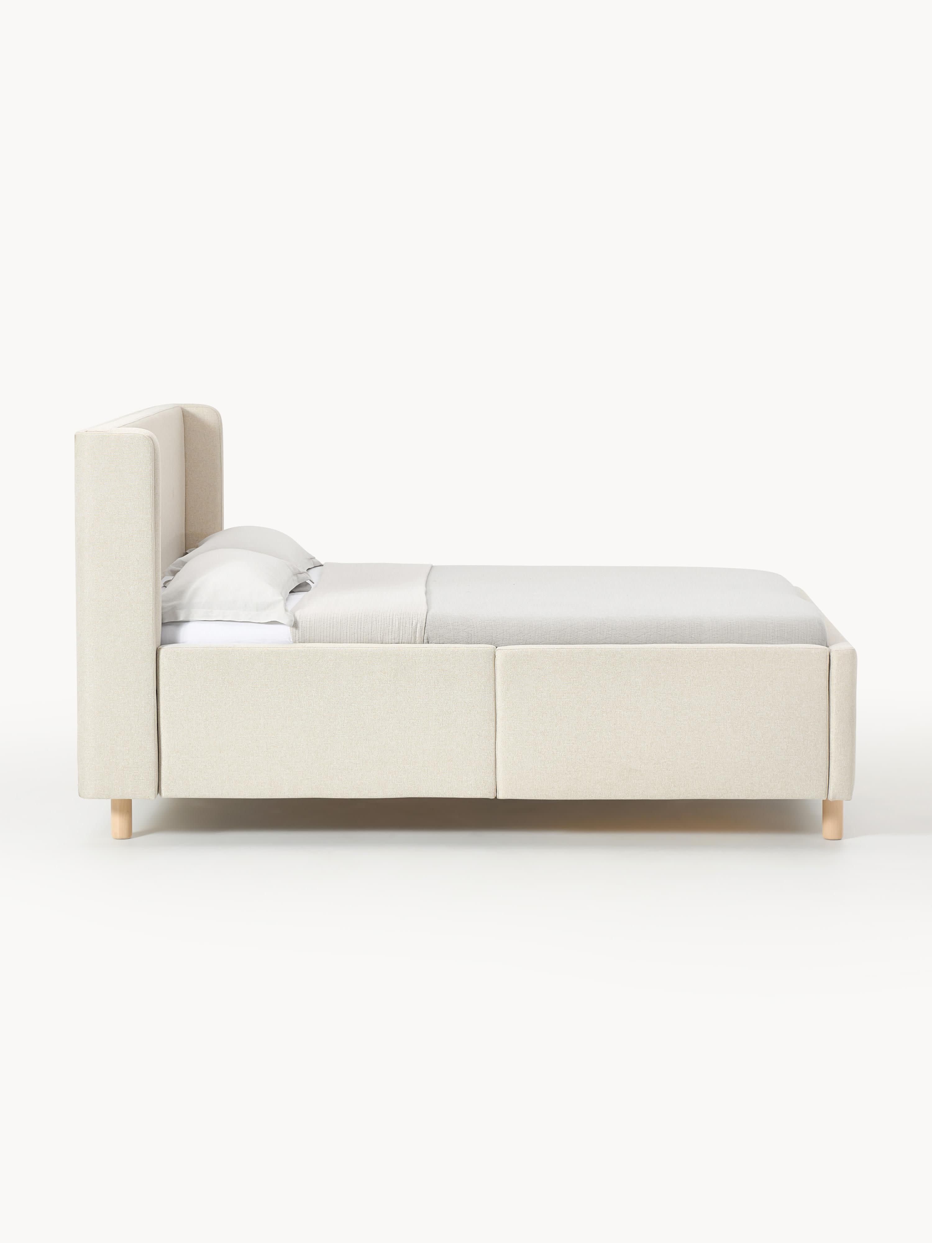 Polsterbett Arche mit Schubladen