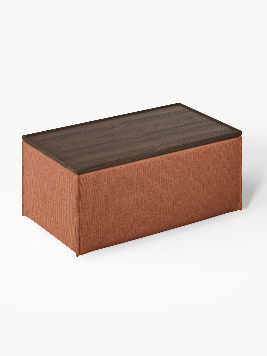 Sofa-Hocker Lennon mit Stauraum