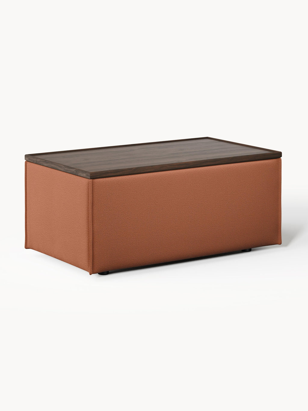 Galeriebild 1 - Sofa-Hocker Lennon mit Stauraum
