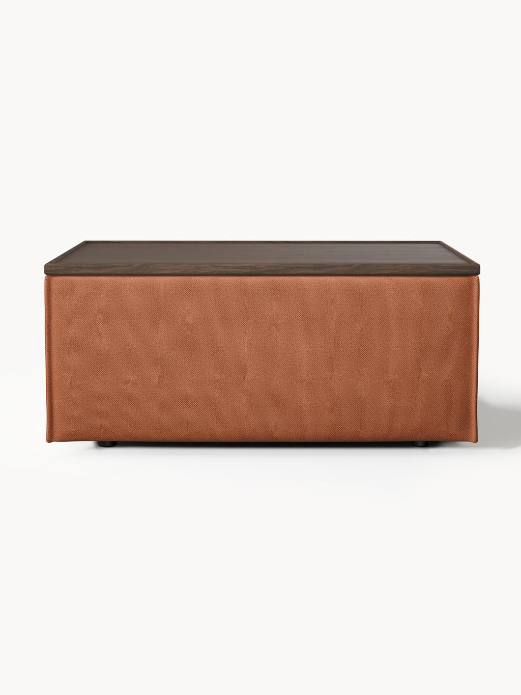 Sofa-Hocker Lennon mit Stauraum